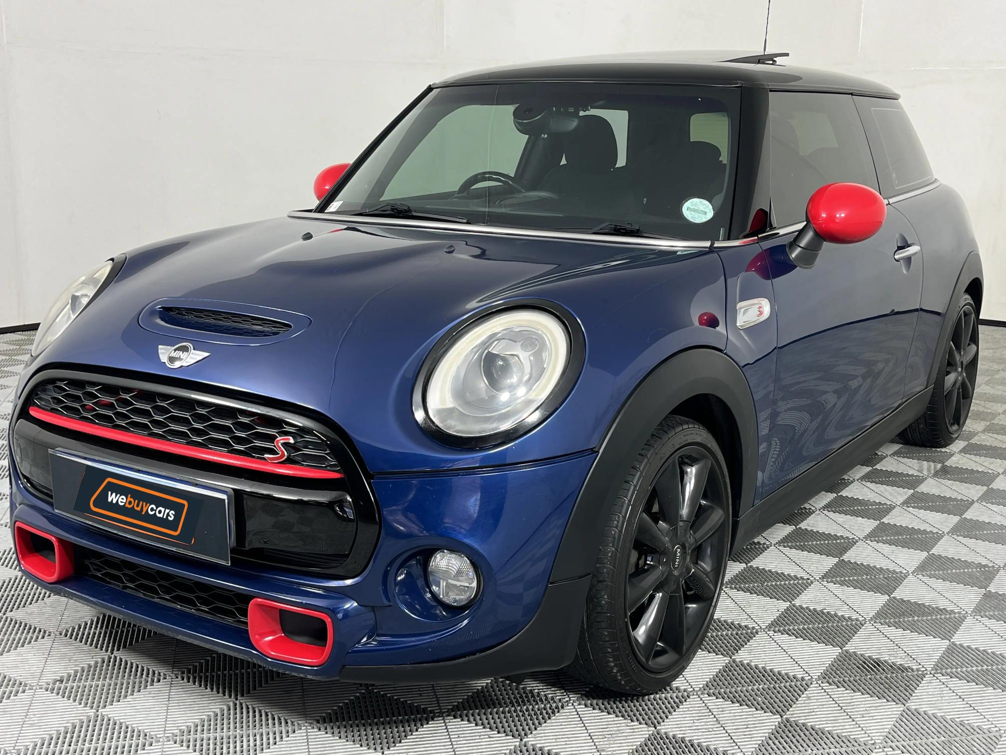MINI Cooper JCW IV JCW