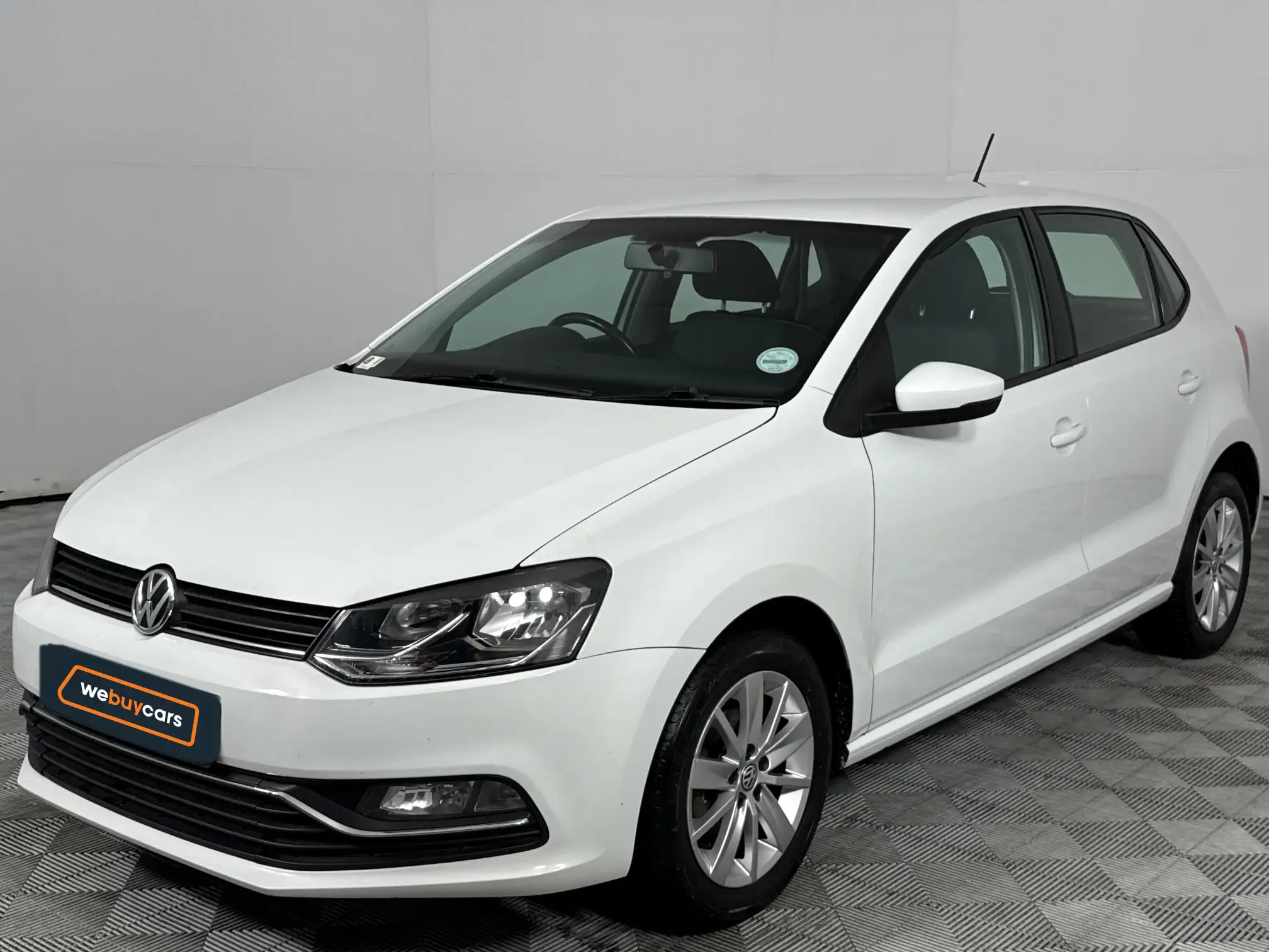 2017 Volkswagen Polo