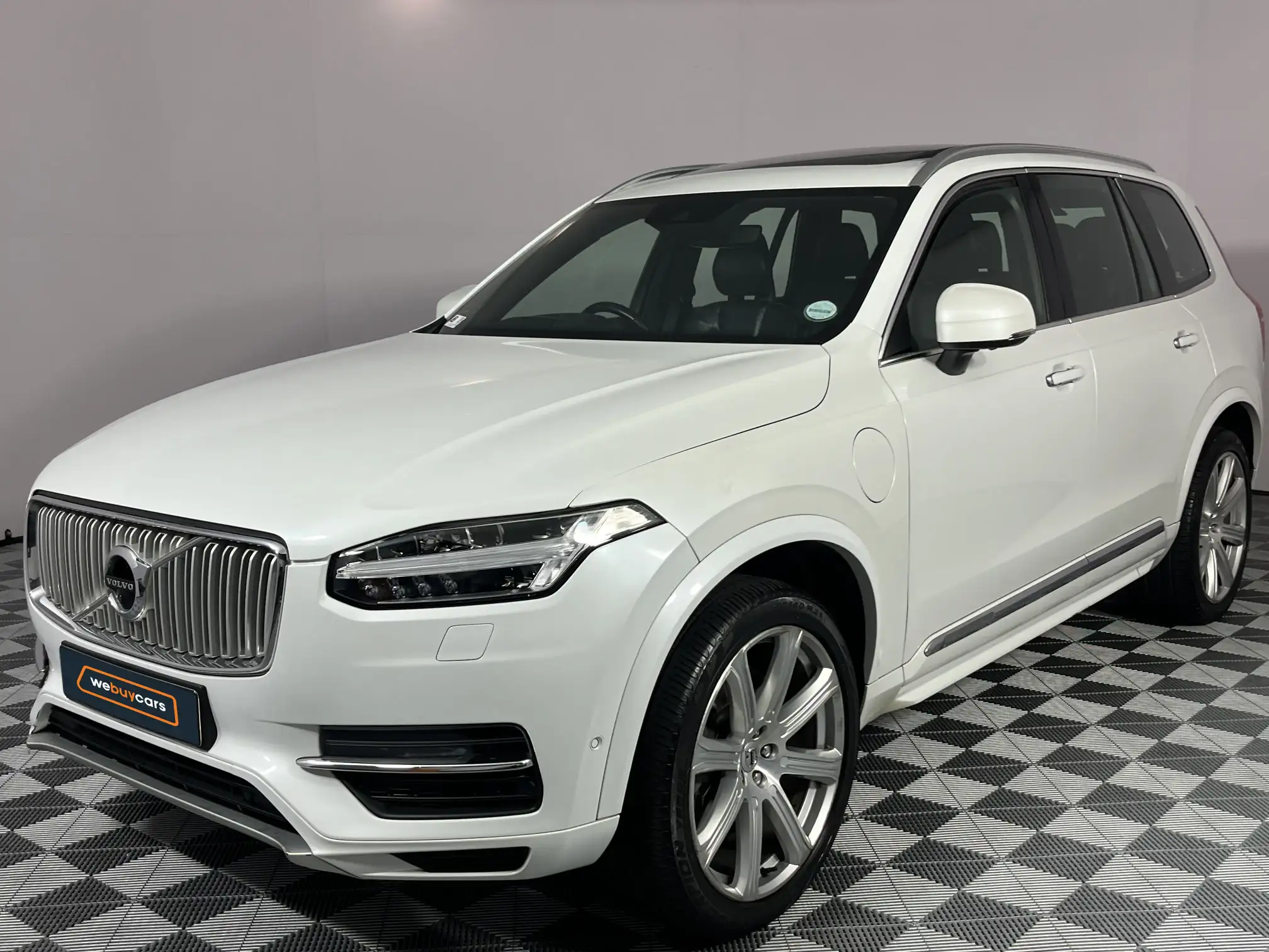 2016 Volvo Xc90