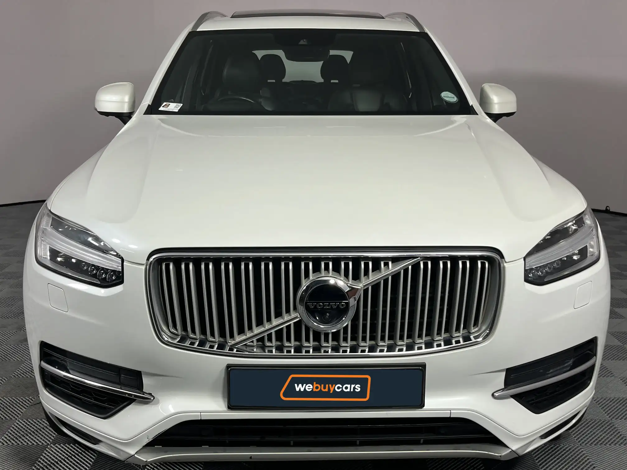Volvo Xc90