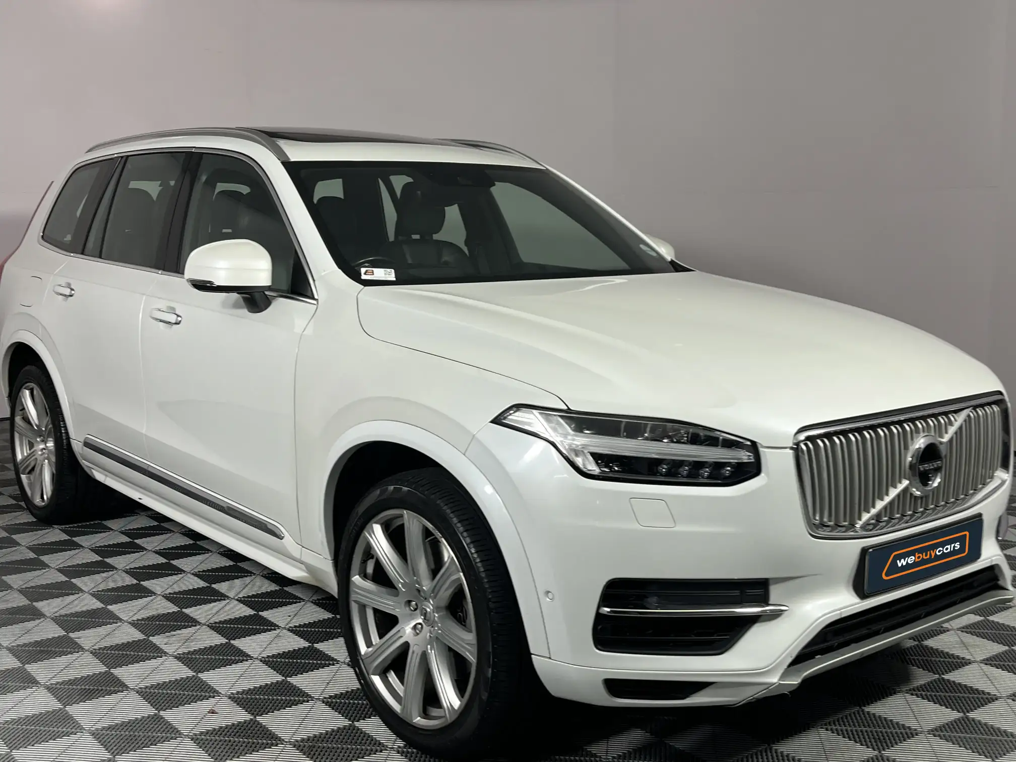Volvo Xc90