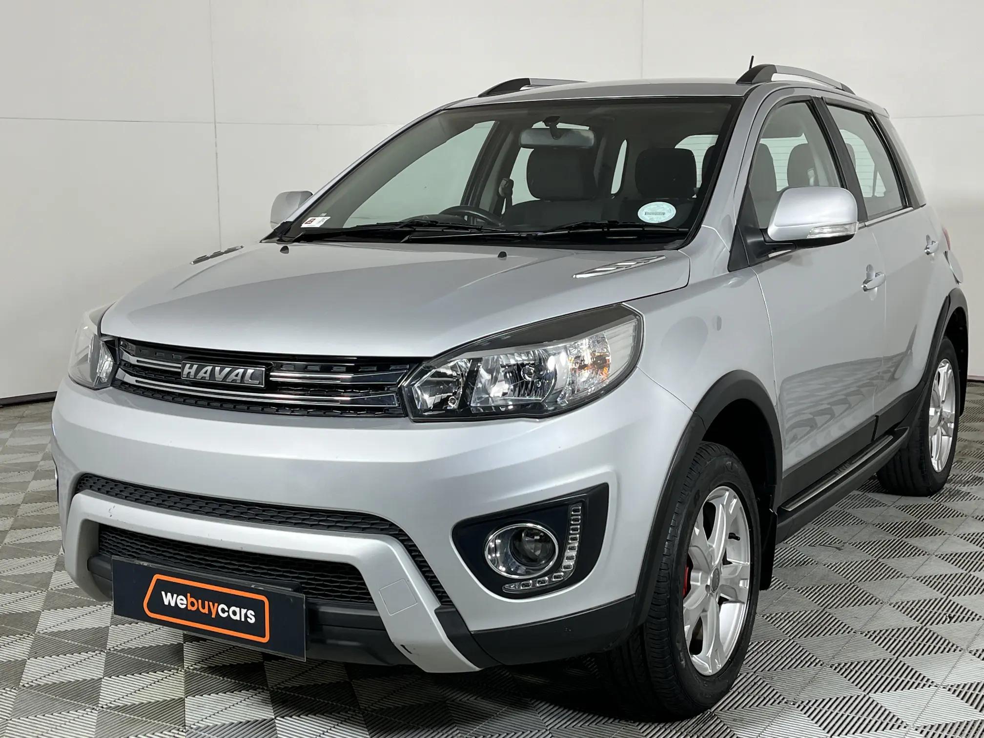 Haval H1 1.5 VVT