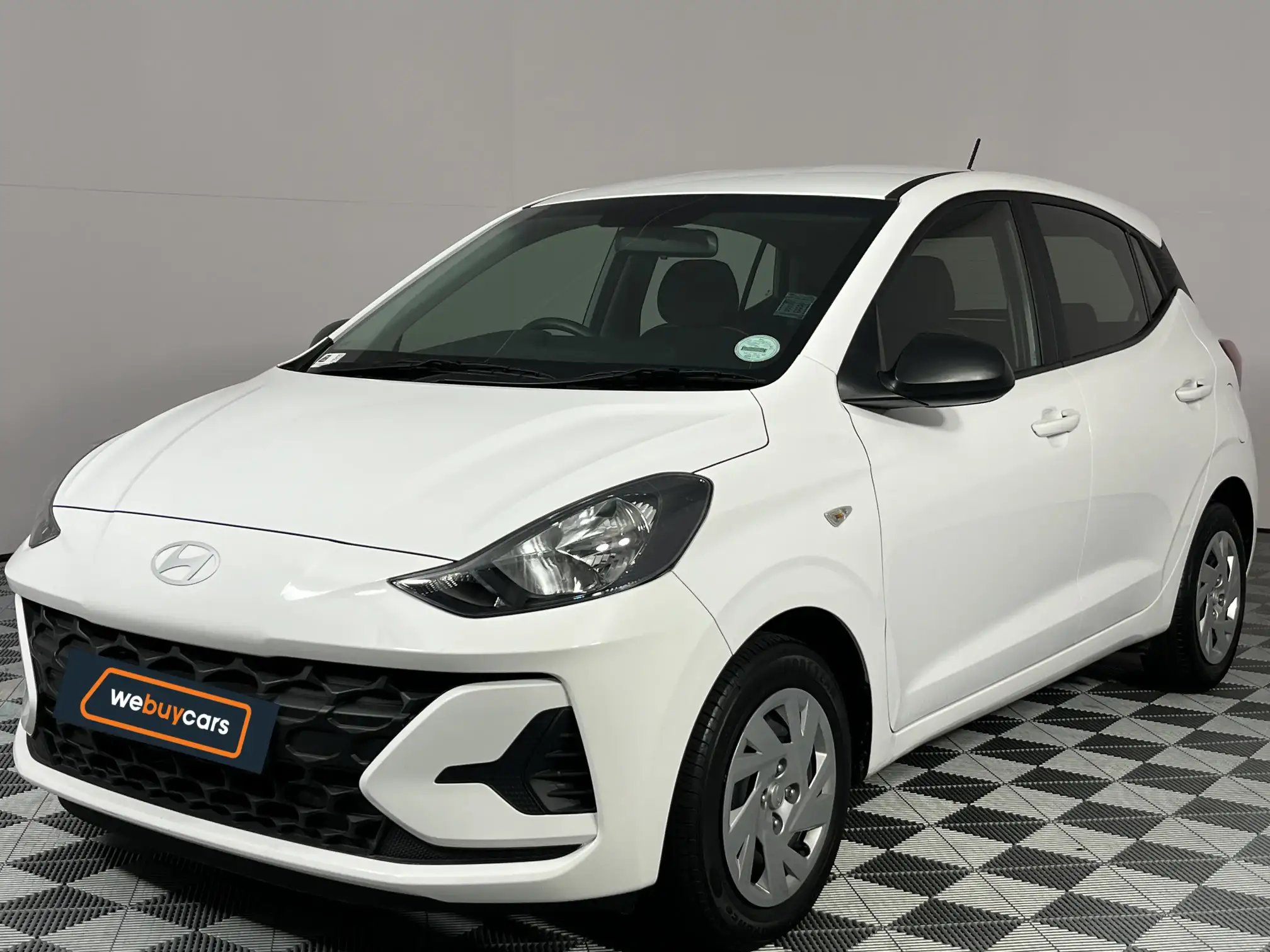 2024 Hyundai i10