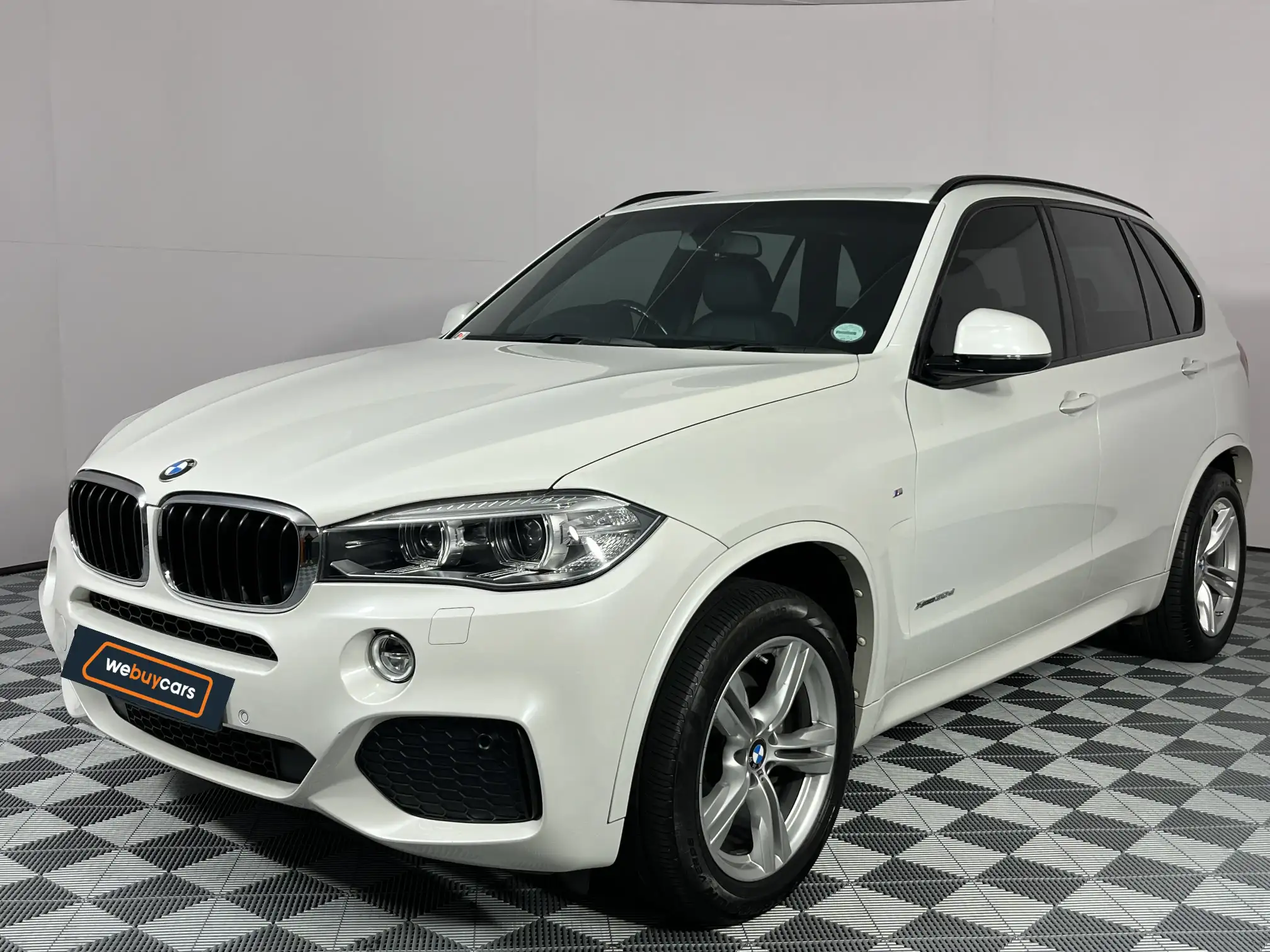 2016 BMW X5