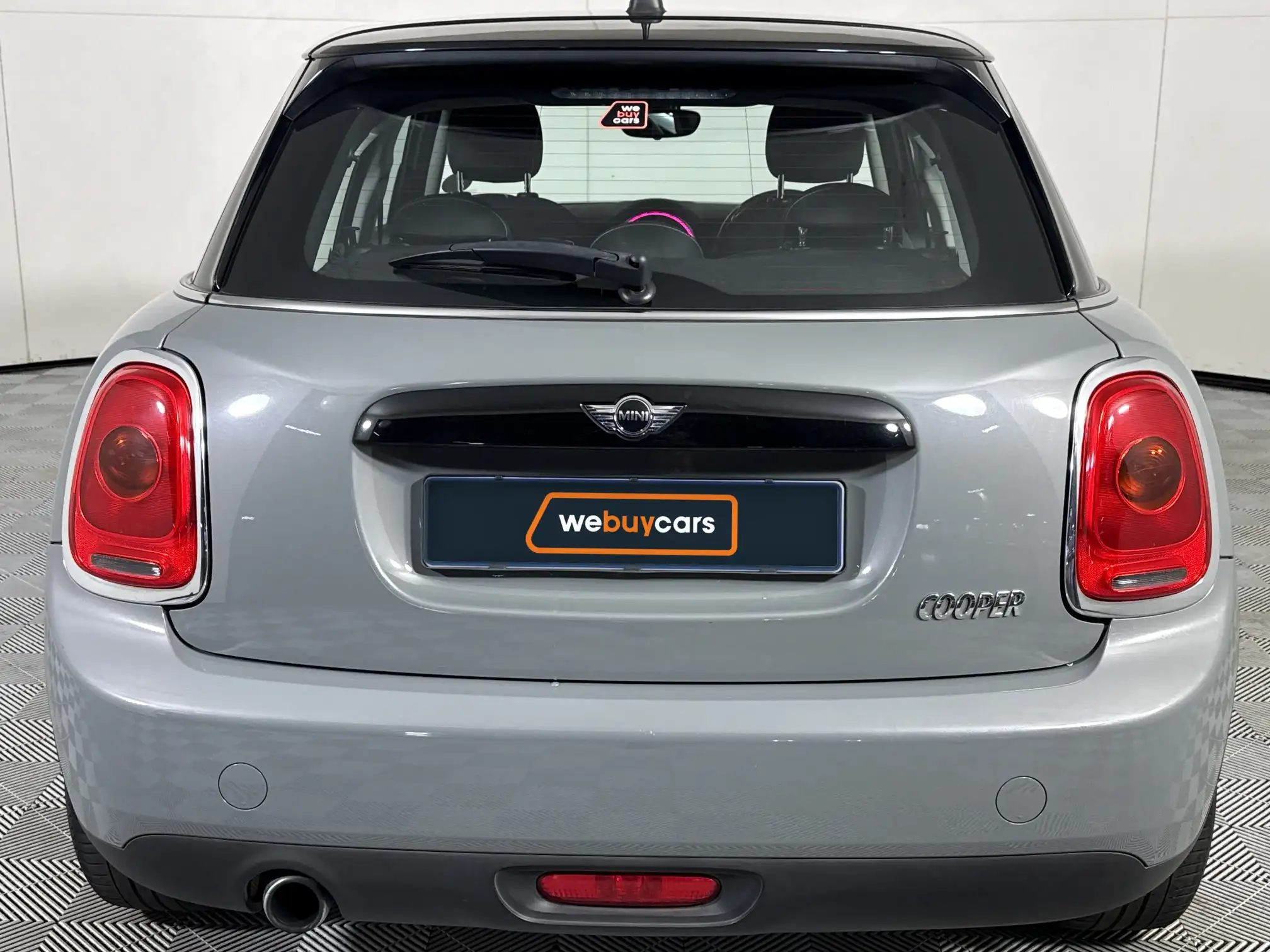 Mini Cooper 5DR