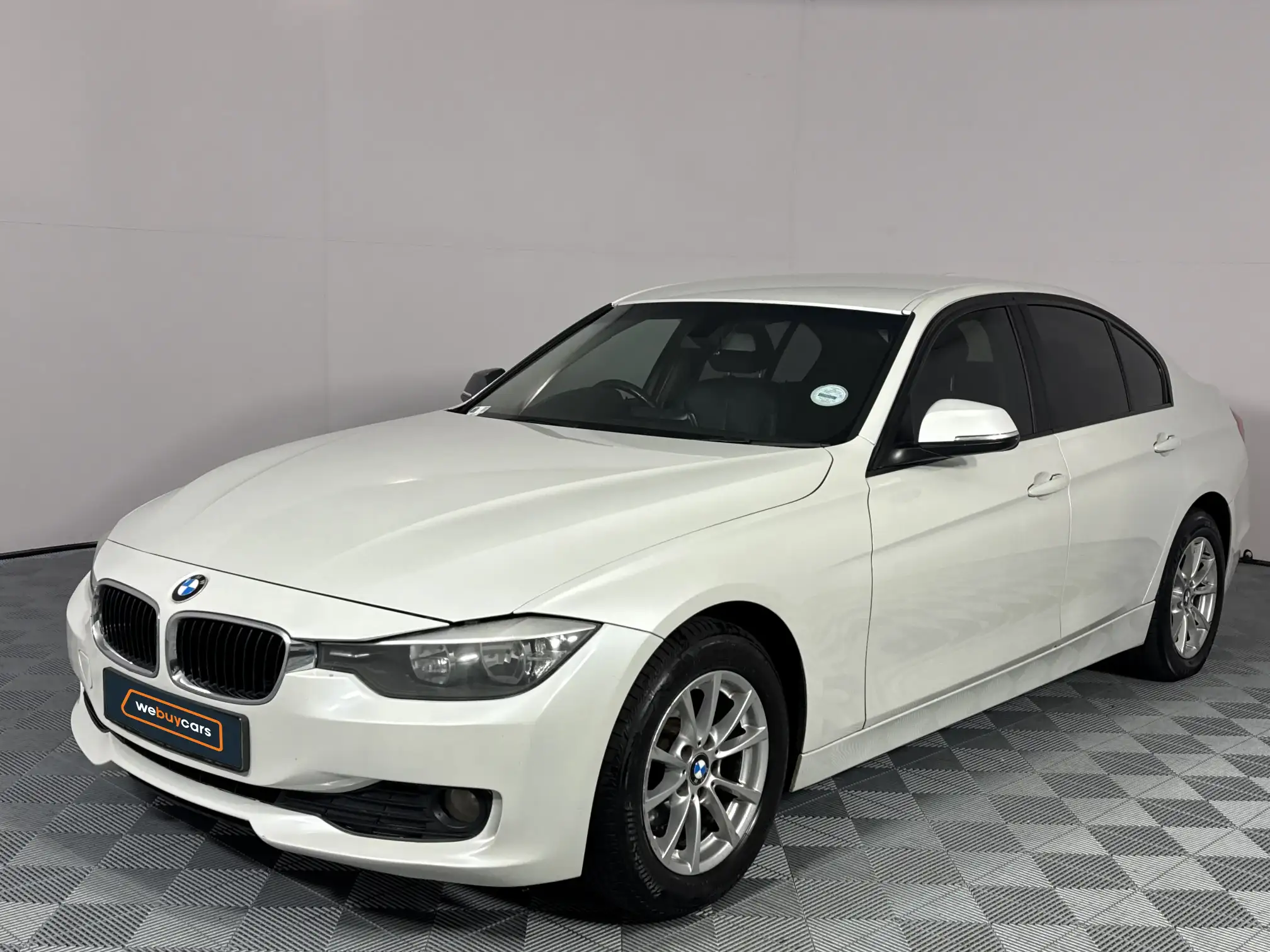 2013 BMW 3 Series