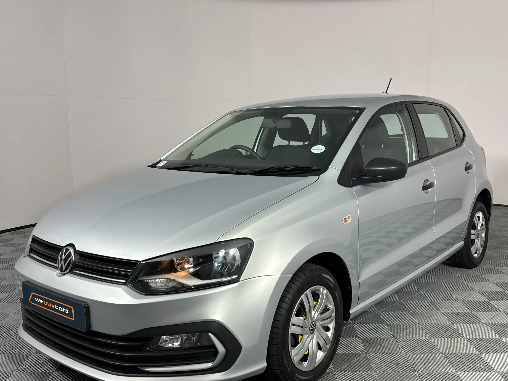 2025 Volkswagen Polo Vivo