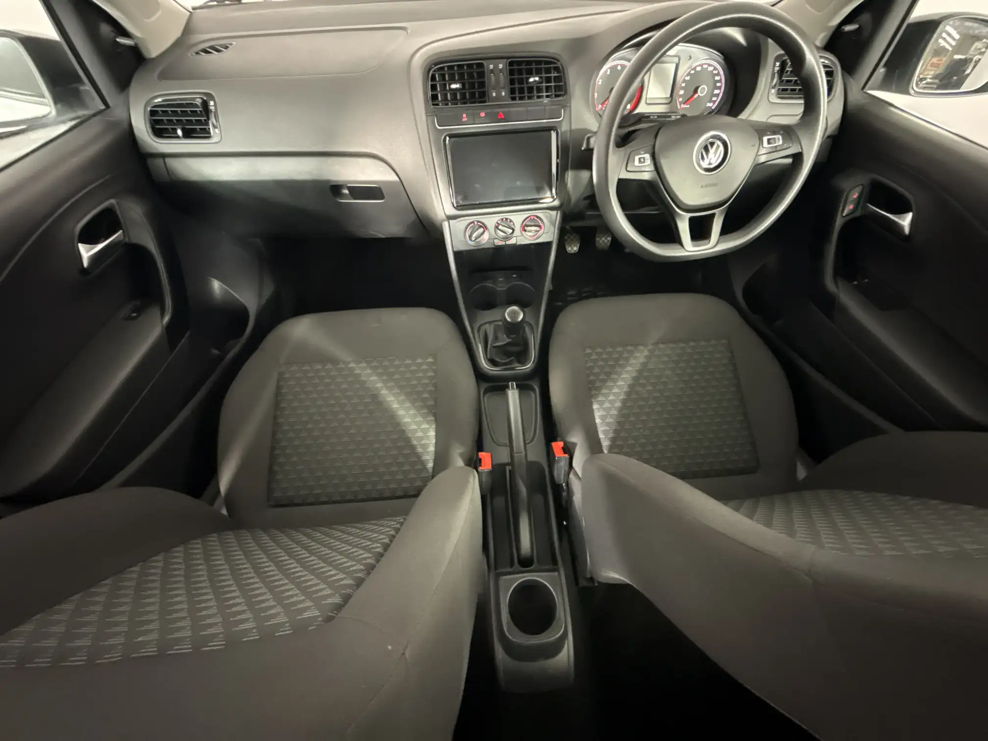 Volkswagen Polo Vivo