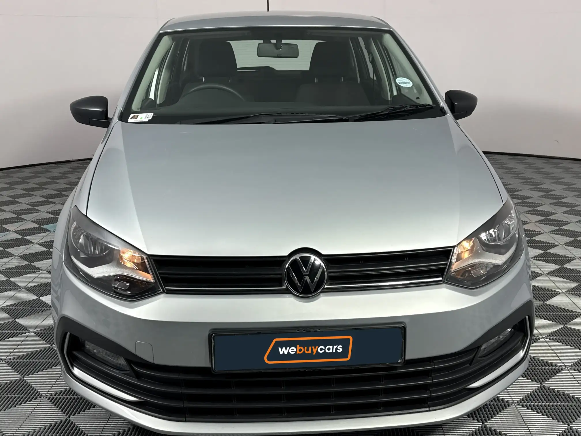 Volkswagen Polo Vivo