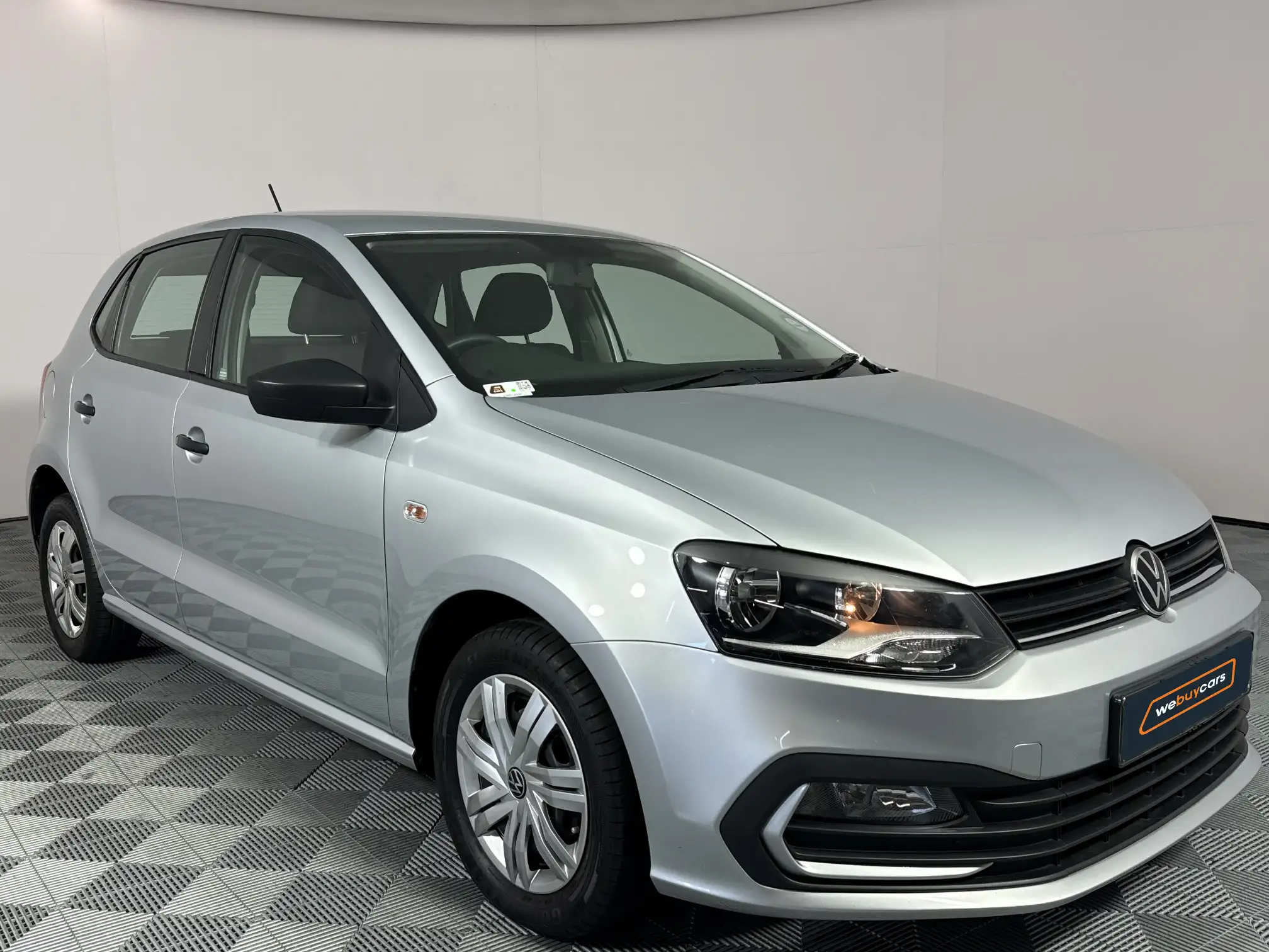Volkswagen Polo Vivo