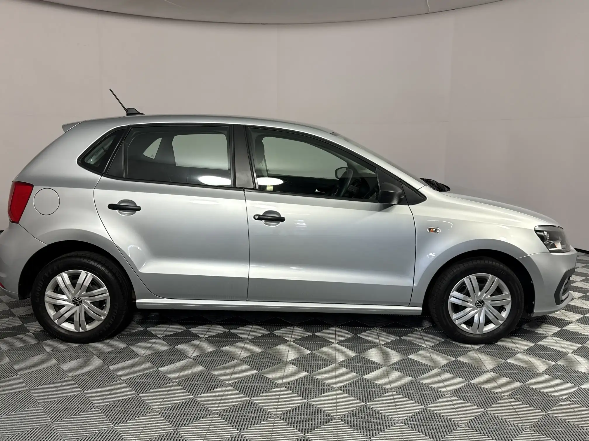 Volkswagen Polo Vivo
