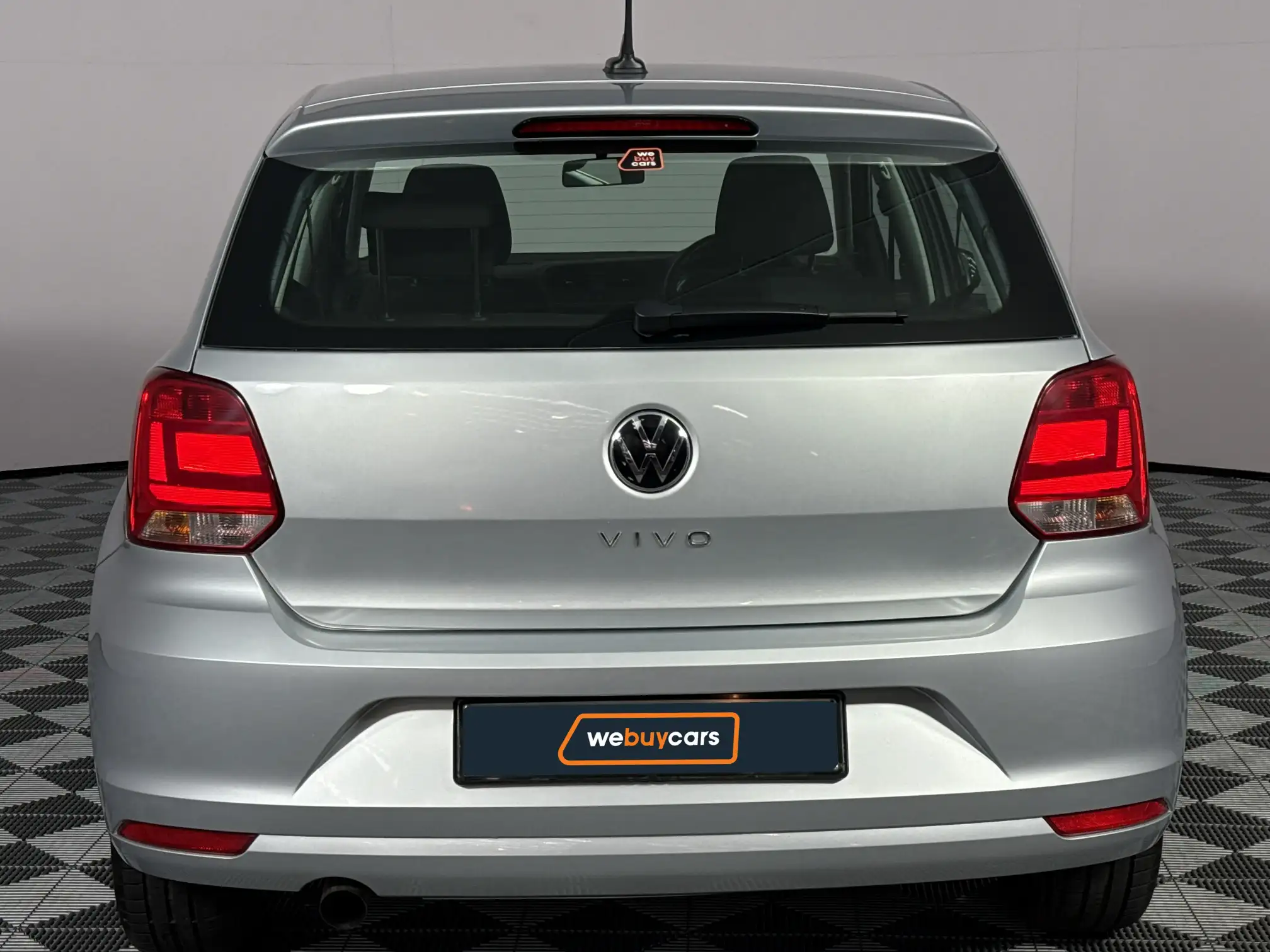 Volkswagen Polo Vivo