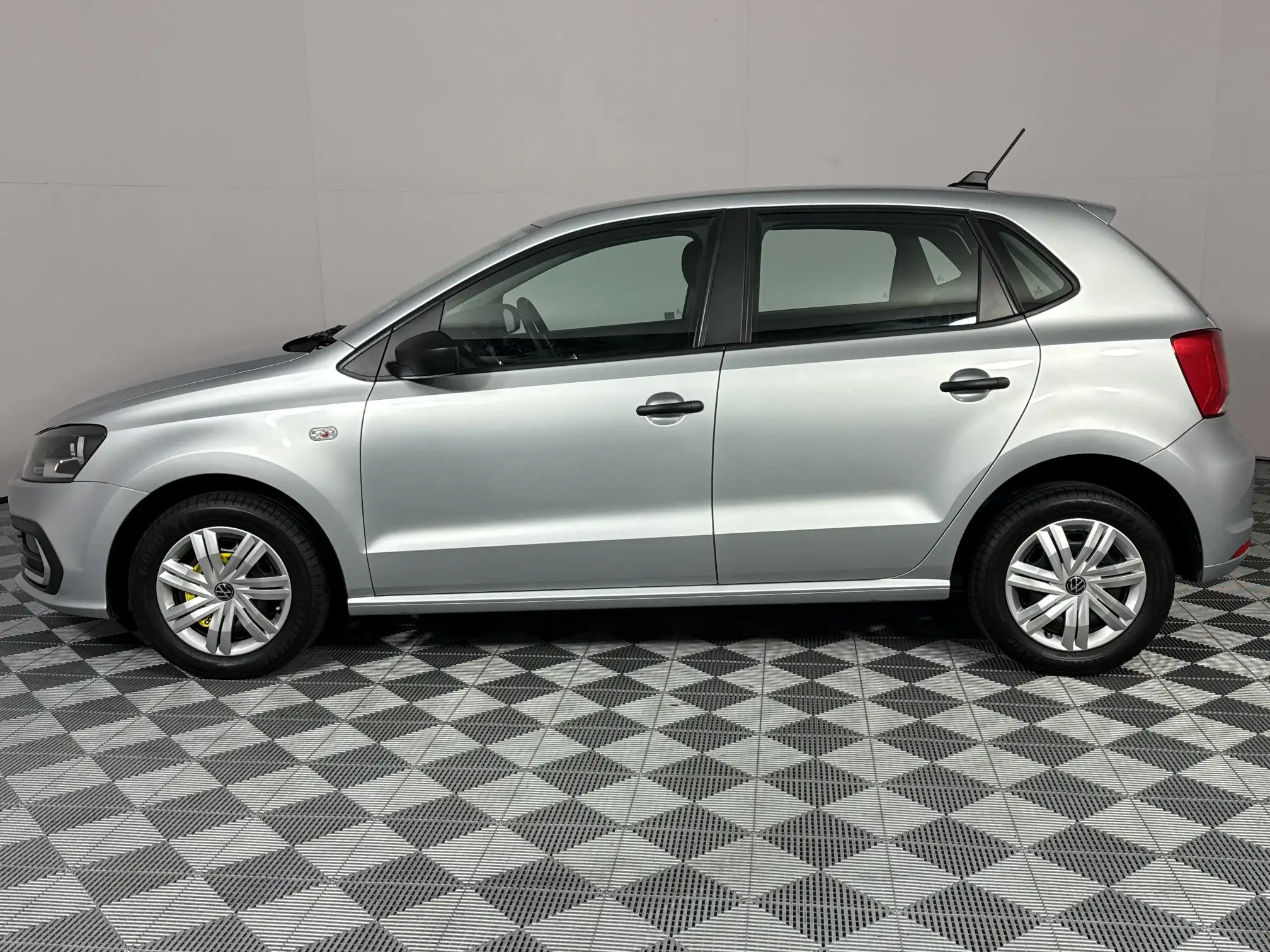 Volkswagen Polo Vivo