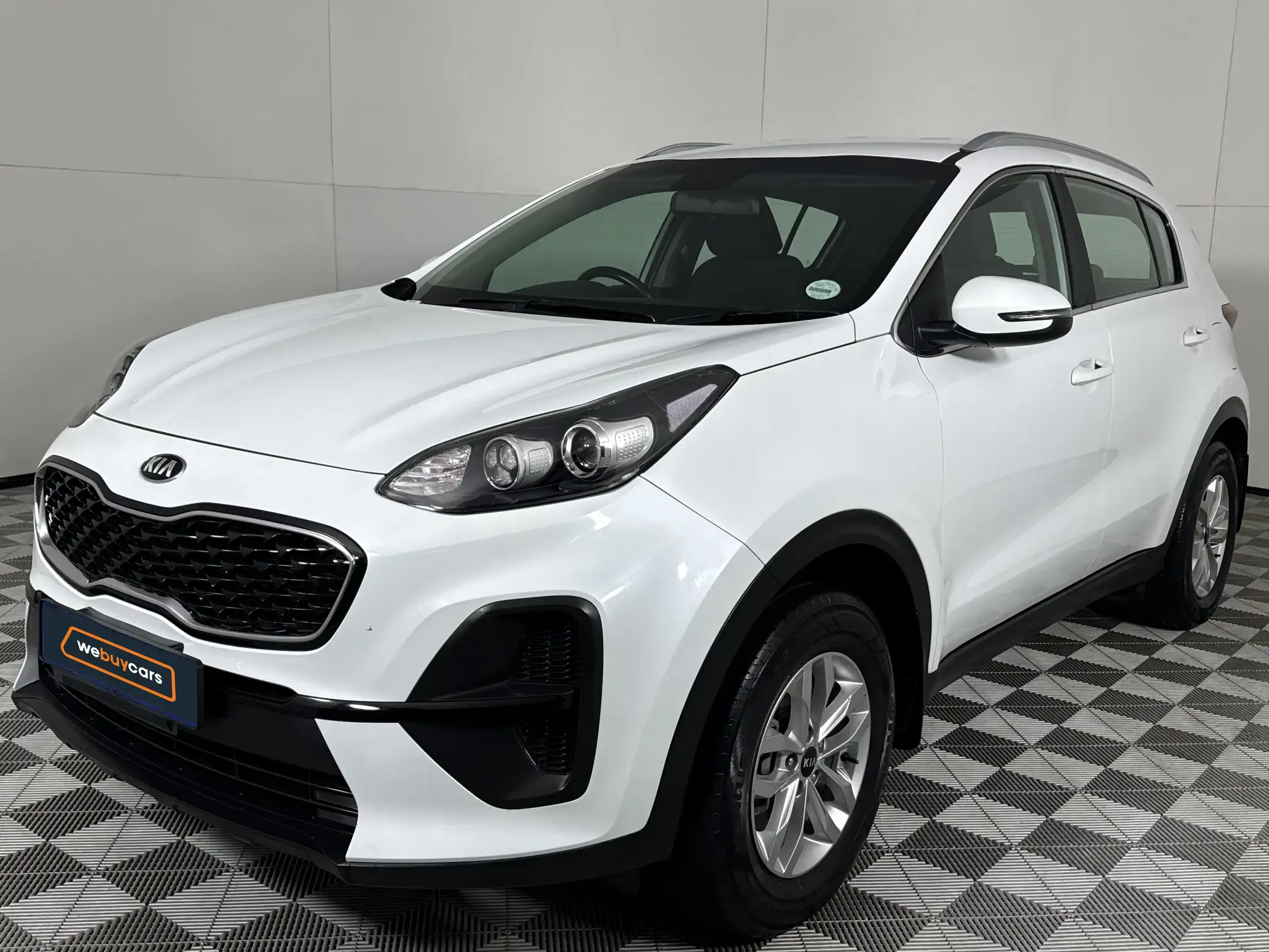 2022 KIA Sportage