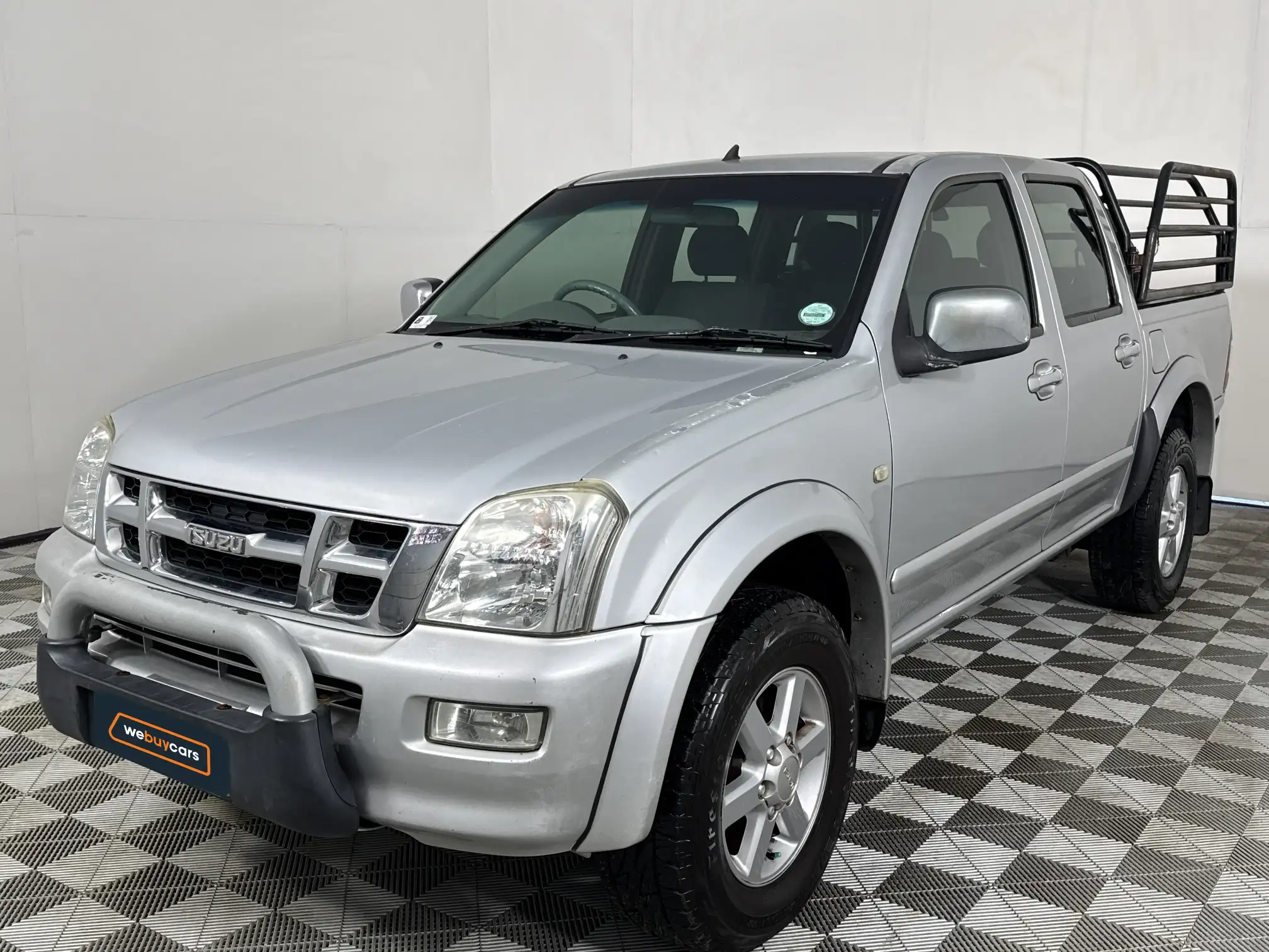 2007 Isuzu KB