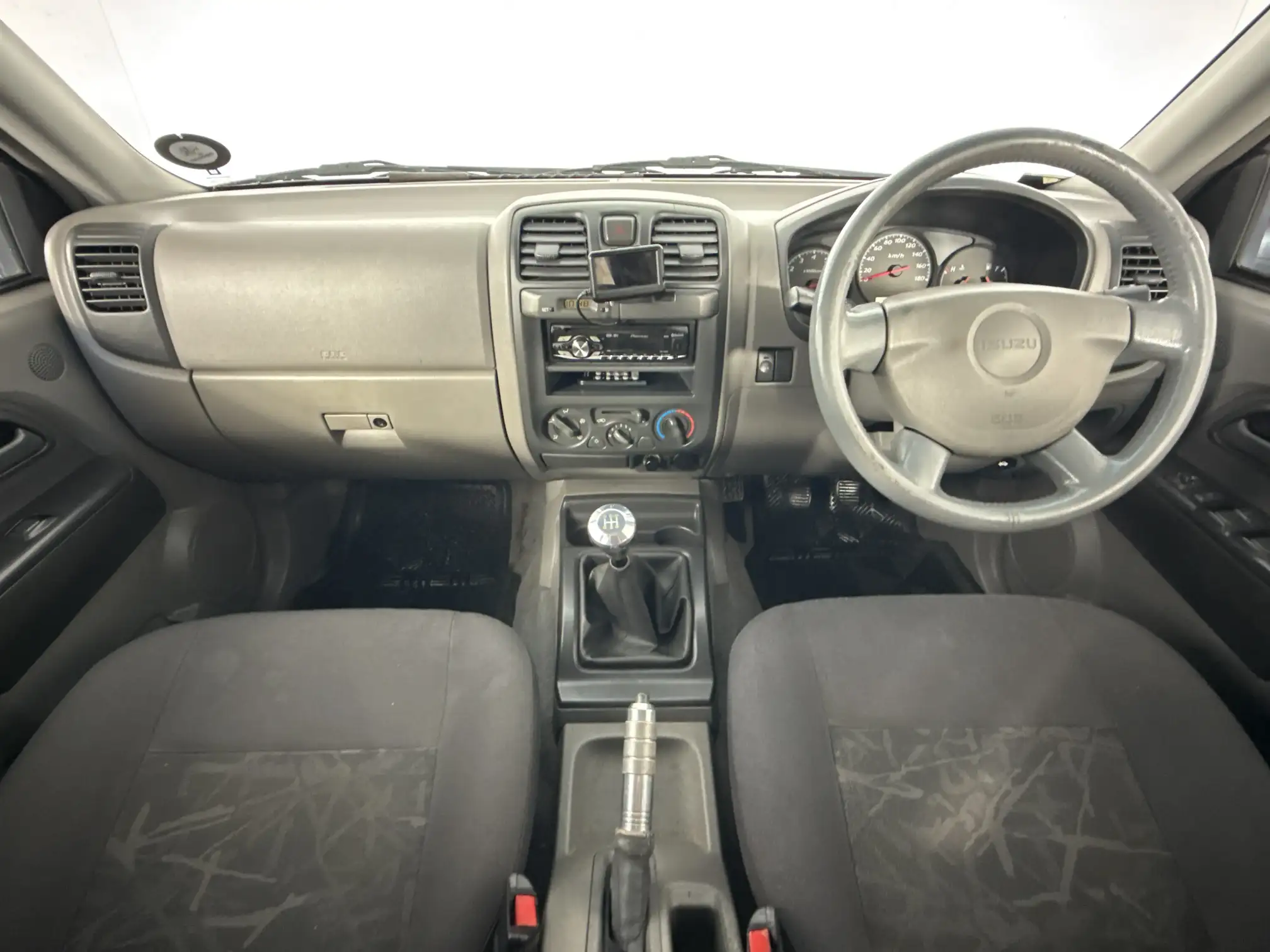 Isuzu KB