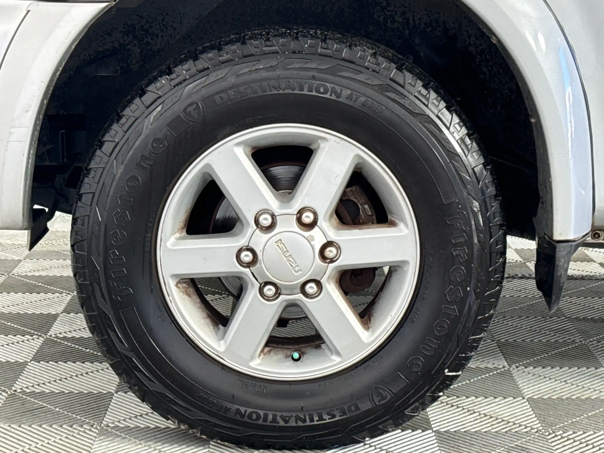 Isuzu KB