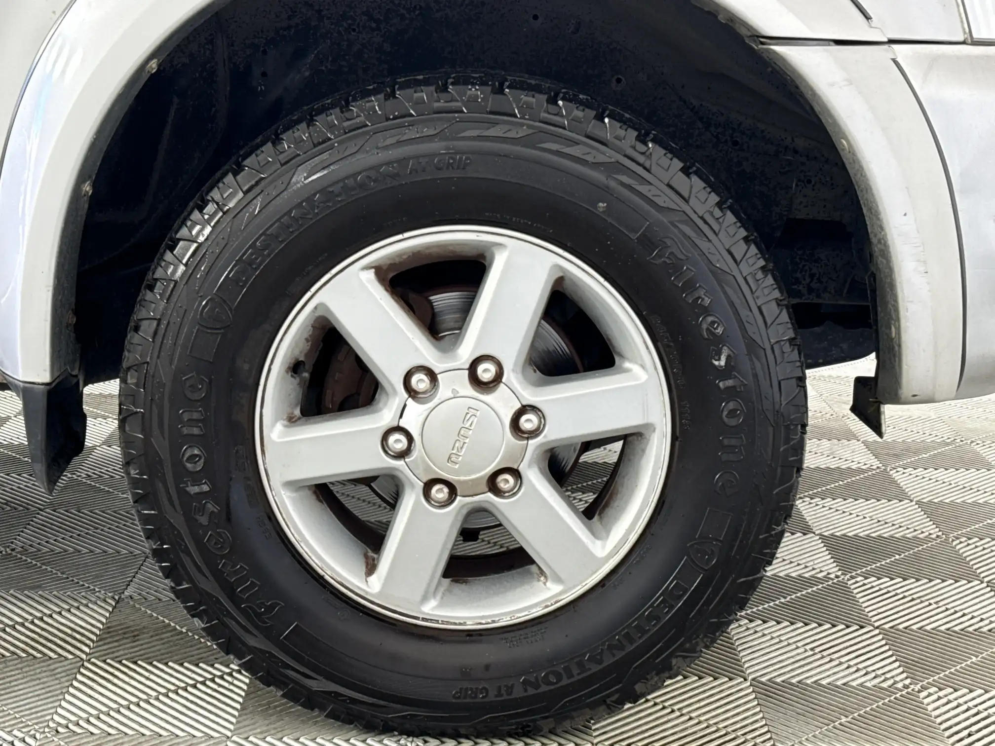 Isuzu KB