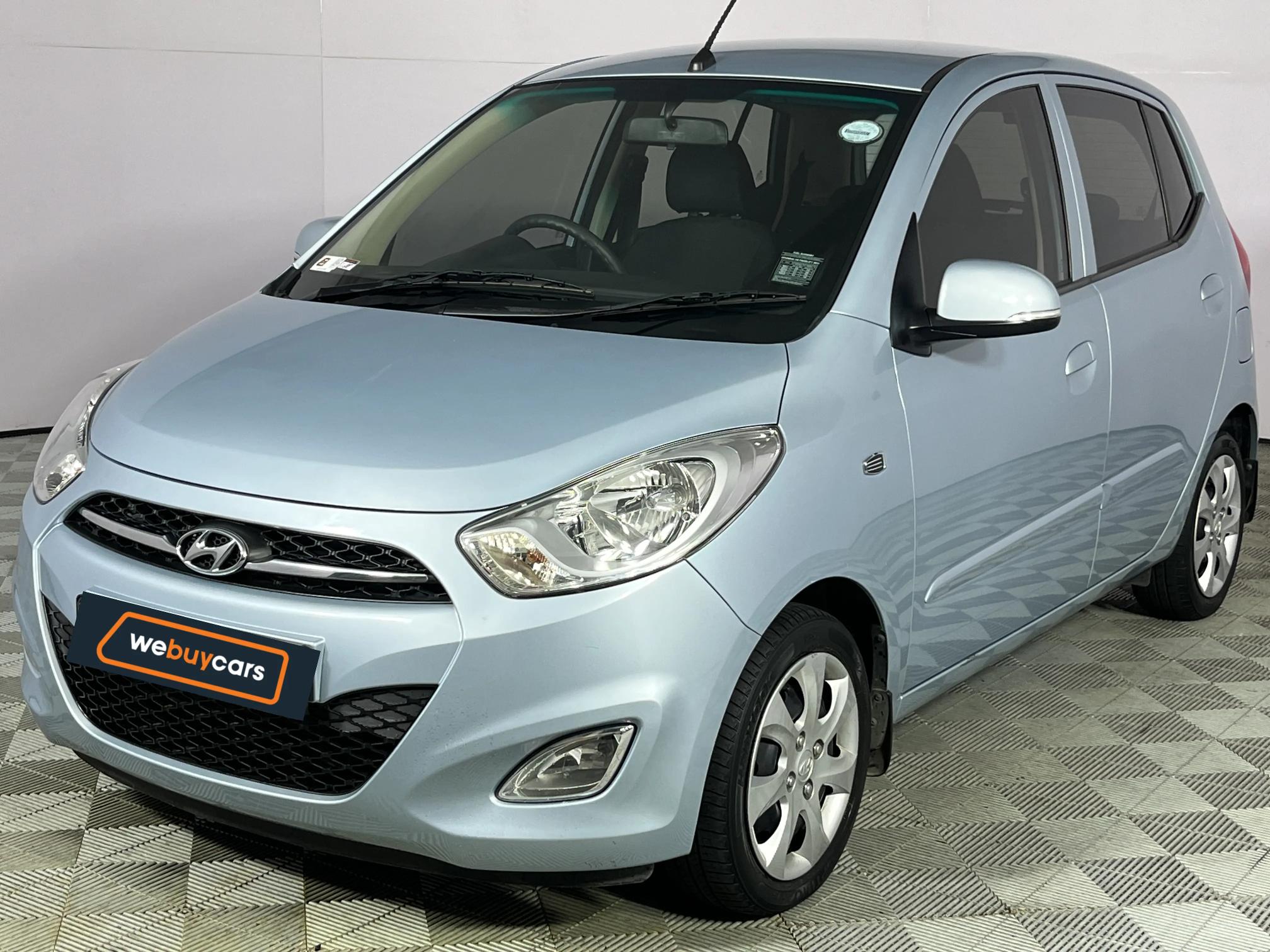 Hyundai i10 1.2 GLS