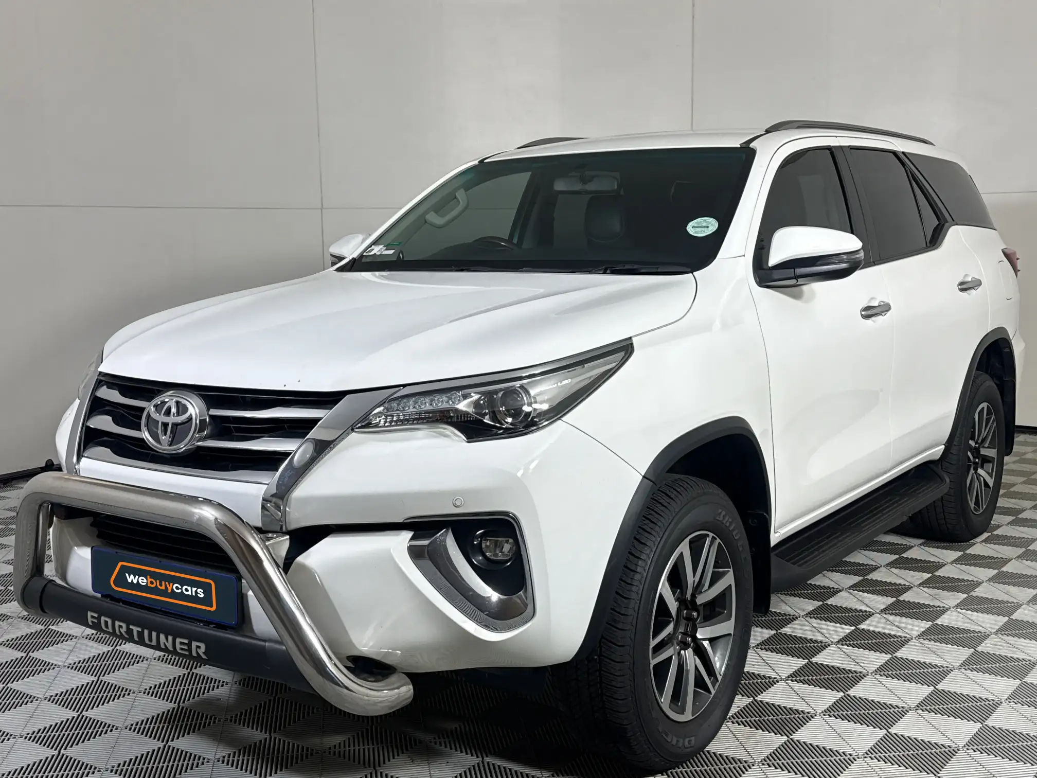 2019 Toyota Fortuner