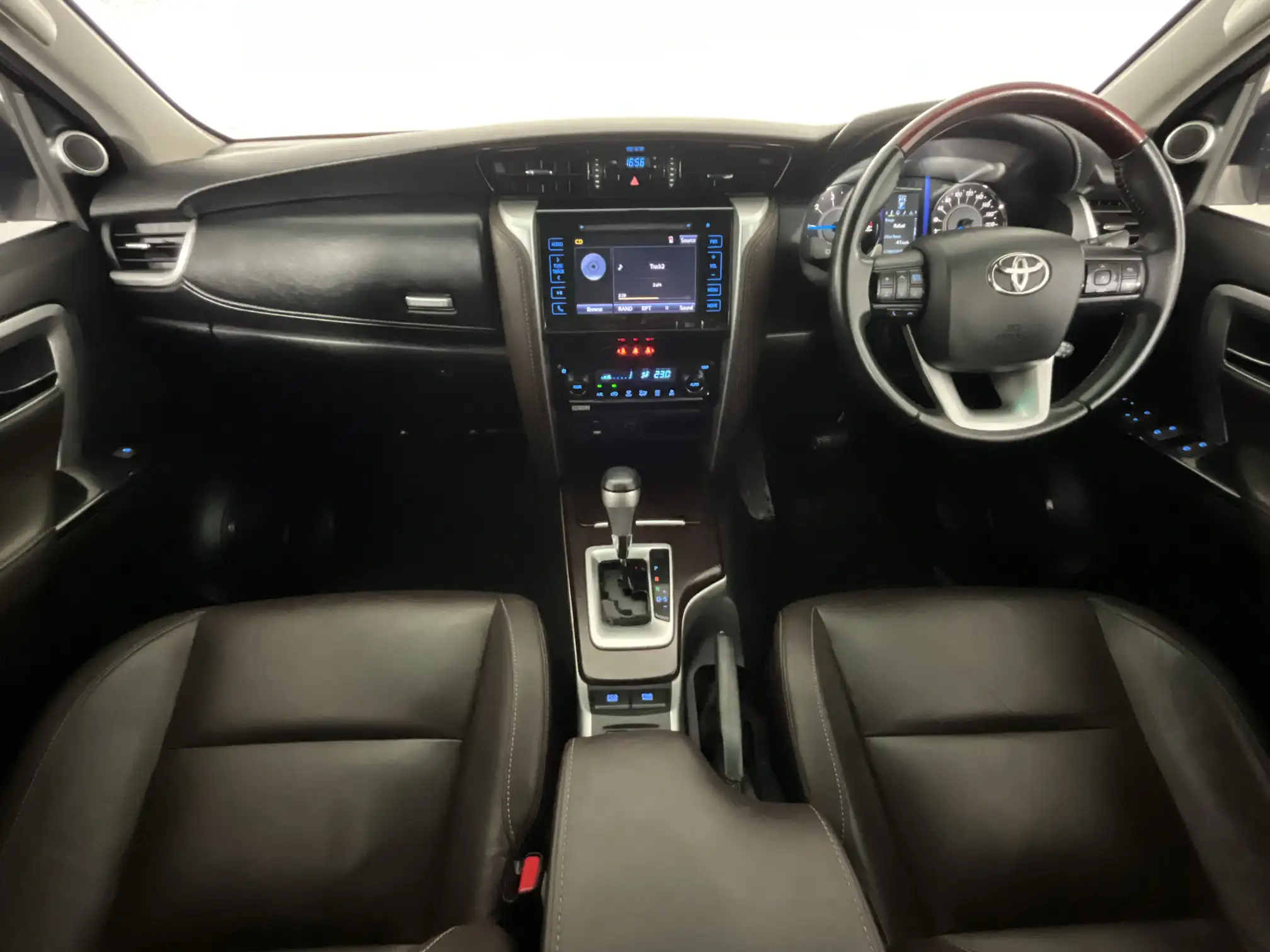 Toyota Fortuner
