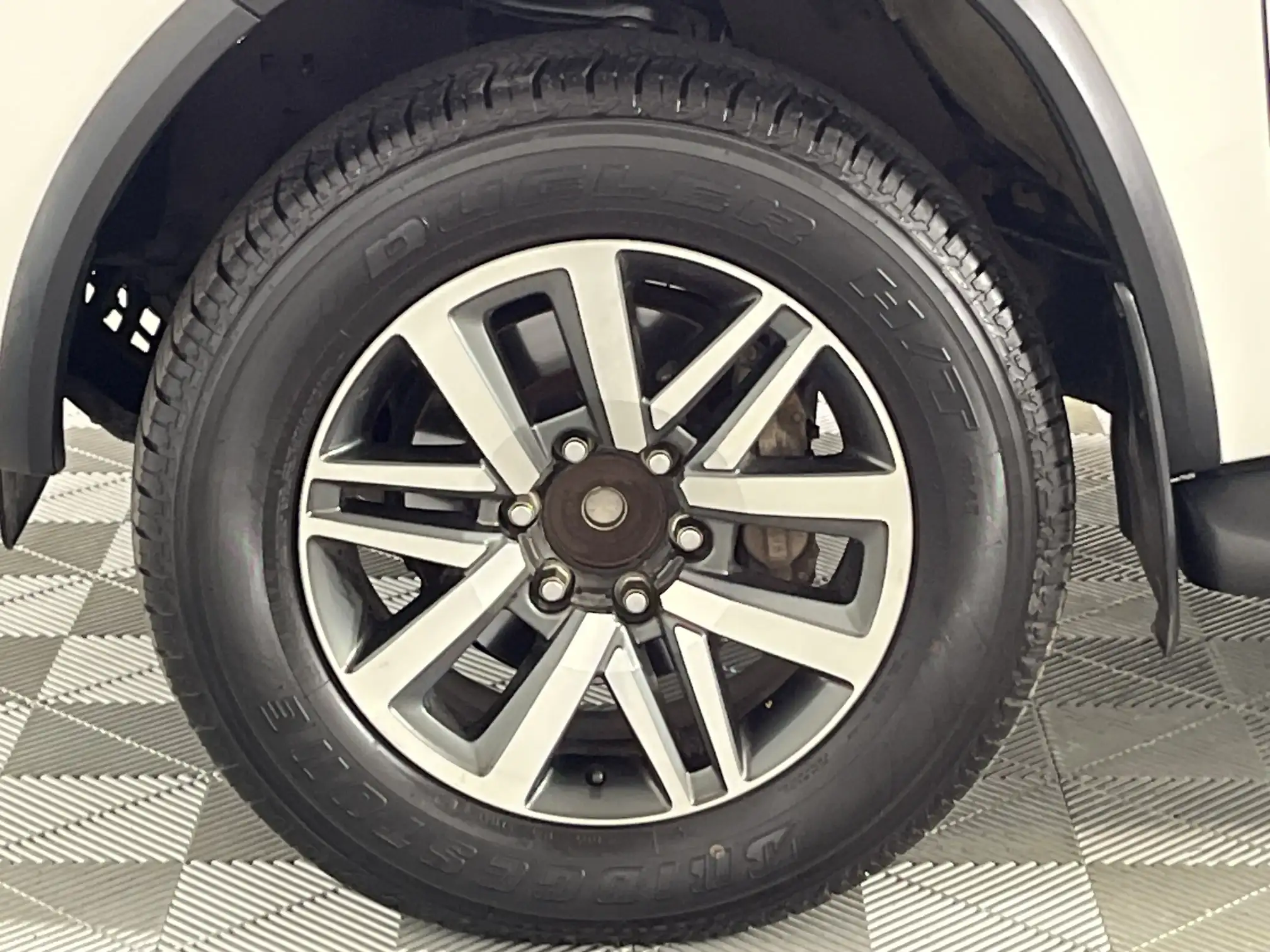 Toyota Fortuner