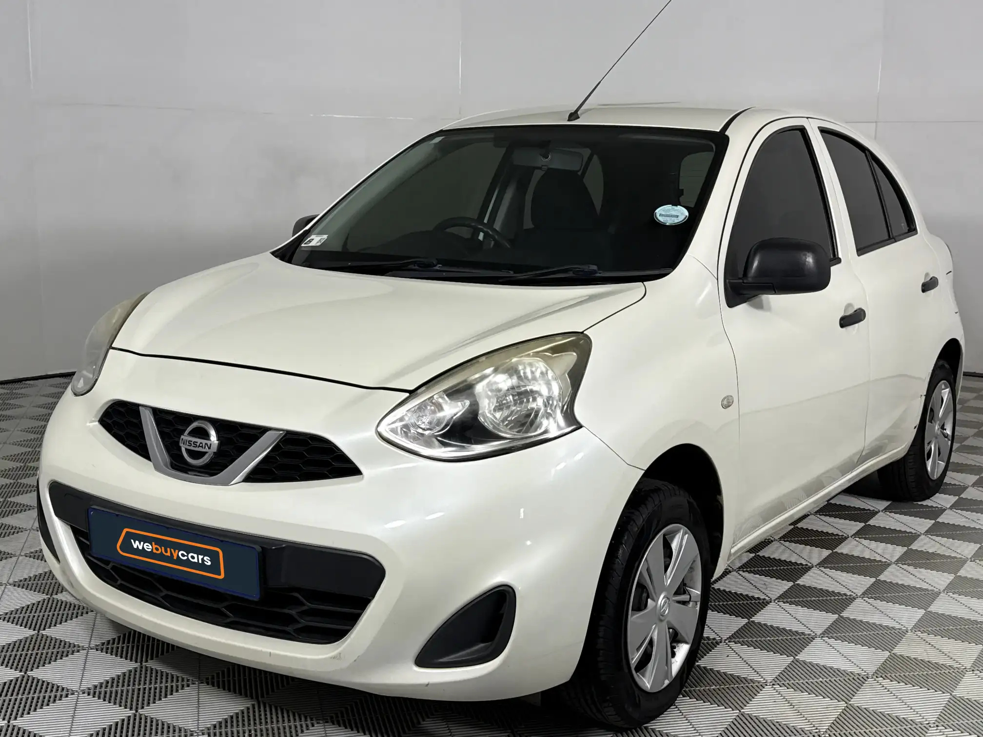 2018 Nissan Micra