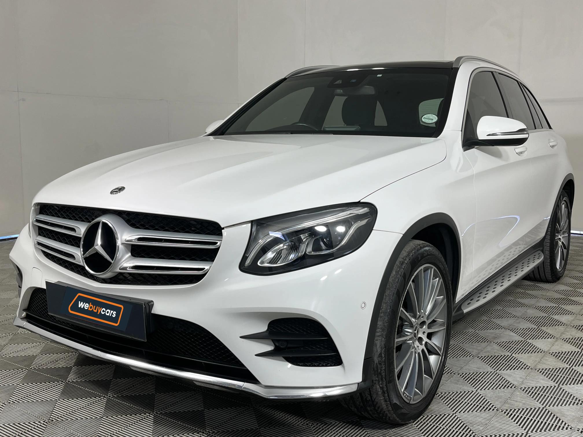 Mercedes Benz GLC 350d