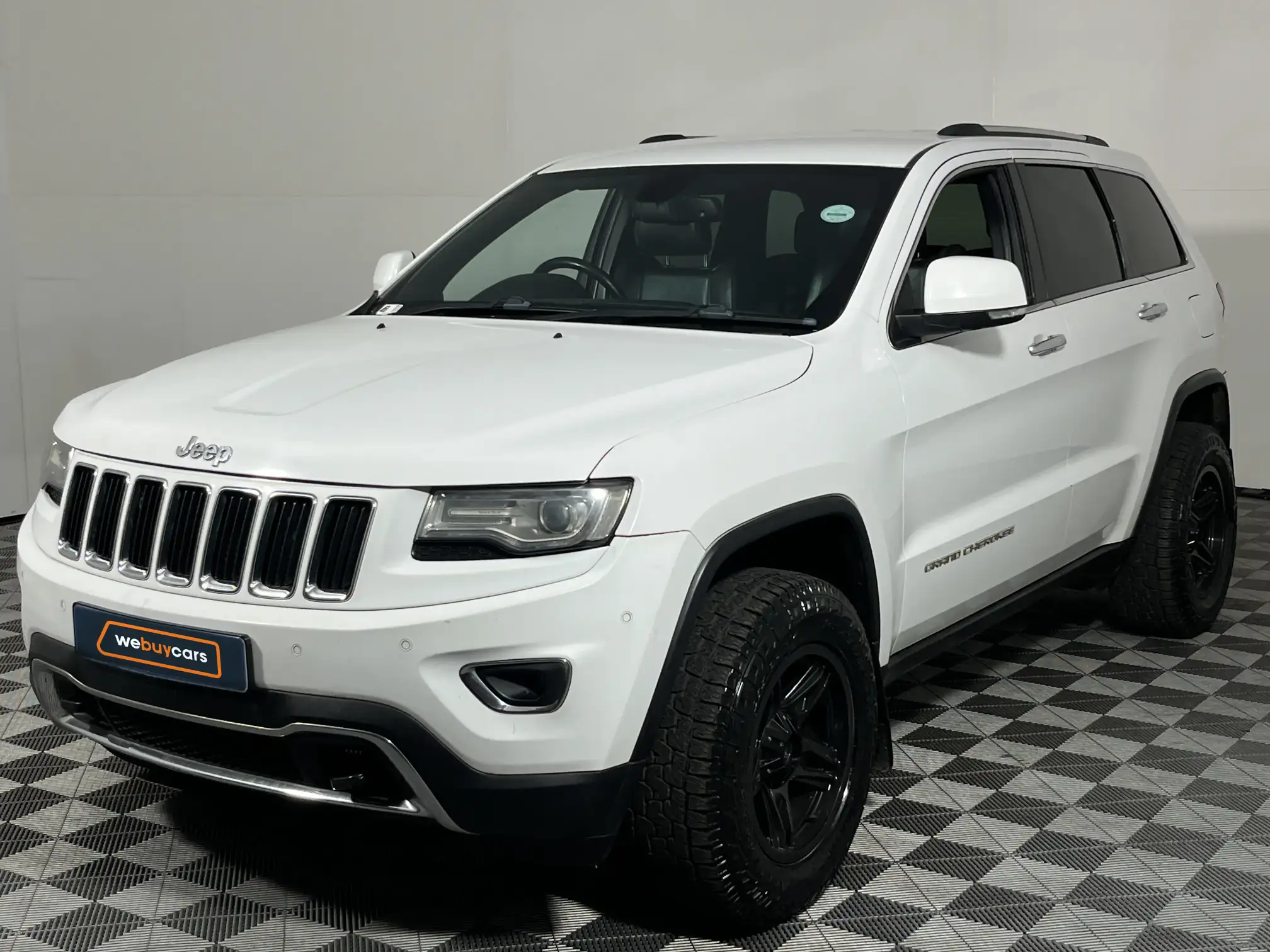 2014 Jeep Grand Cherokee