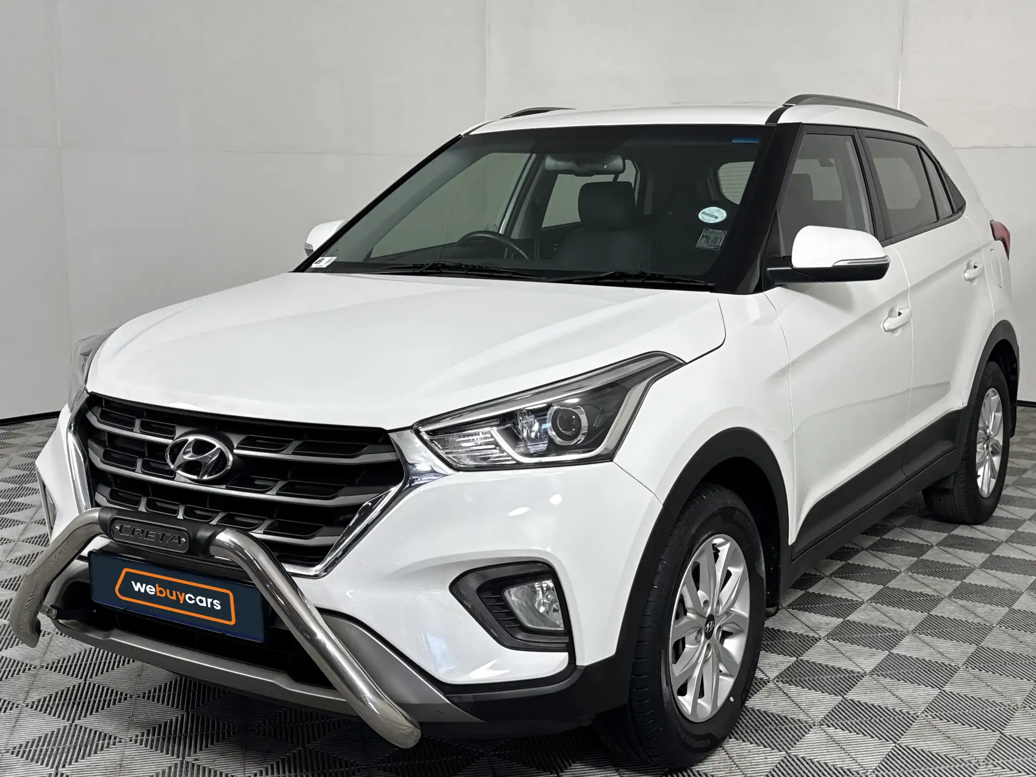 2020 Hyundai Creta
