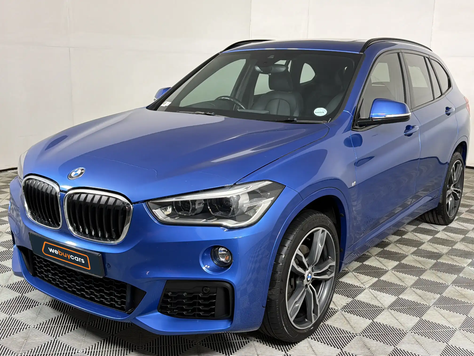 2019 BMW X1