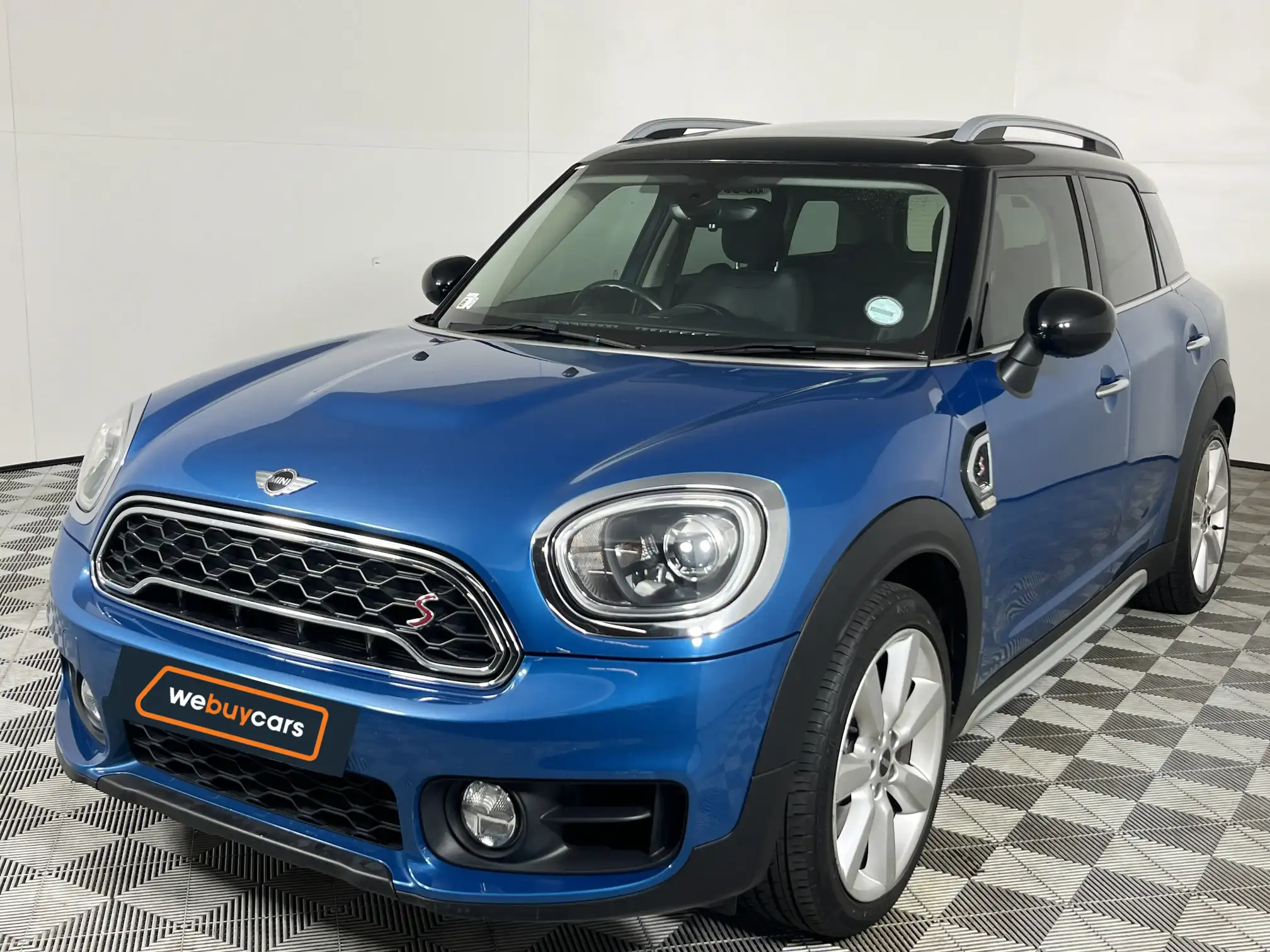 Mini Cooper Countryman