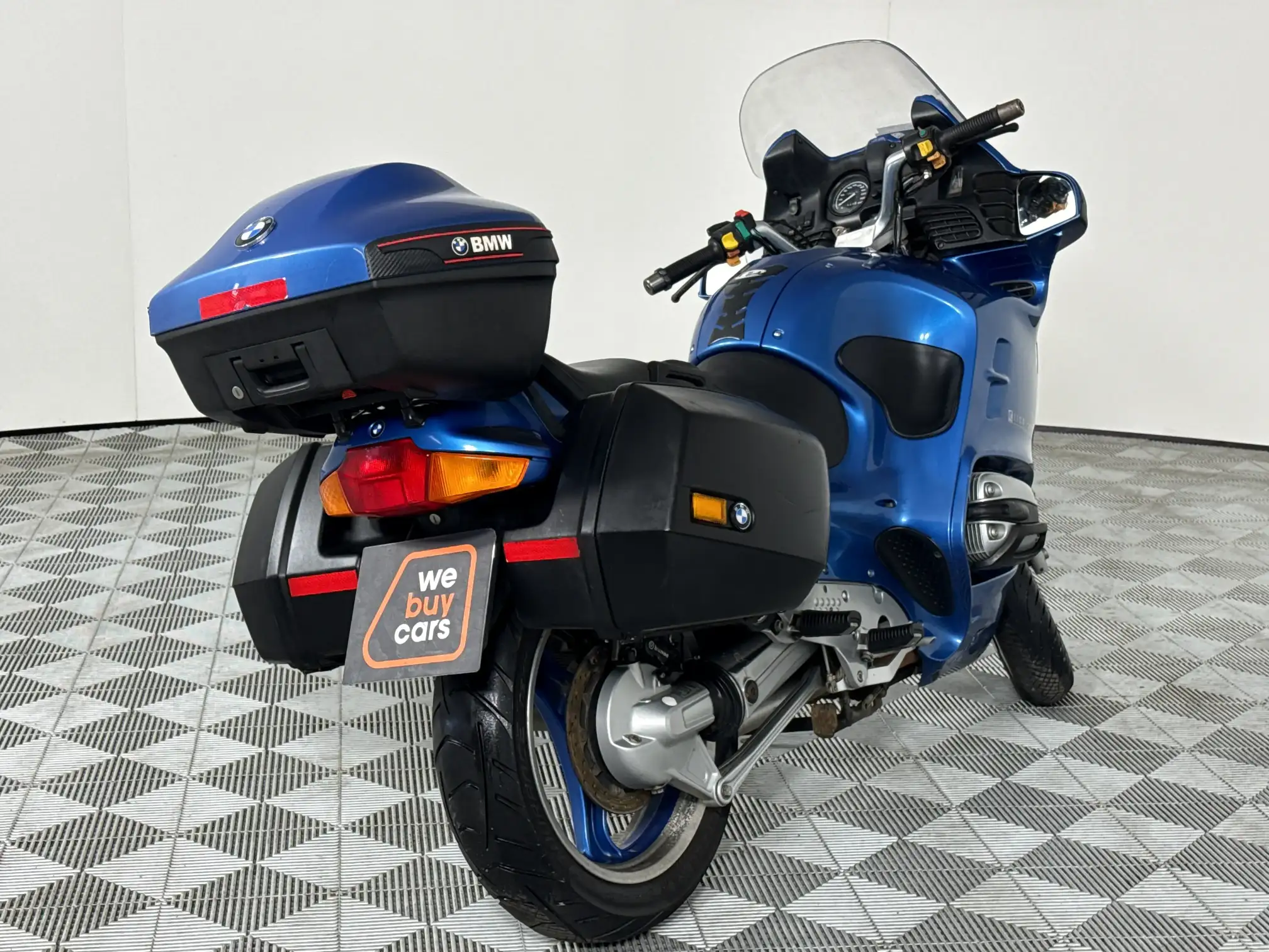 BMW R Series