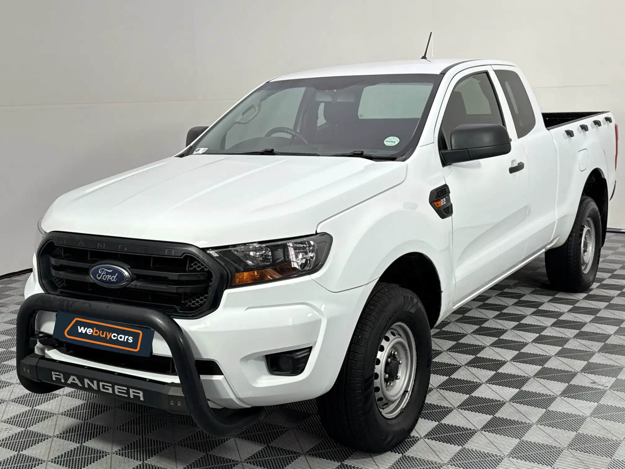 2020 Ford Ranger