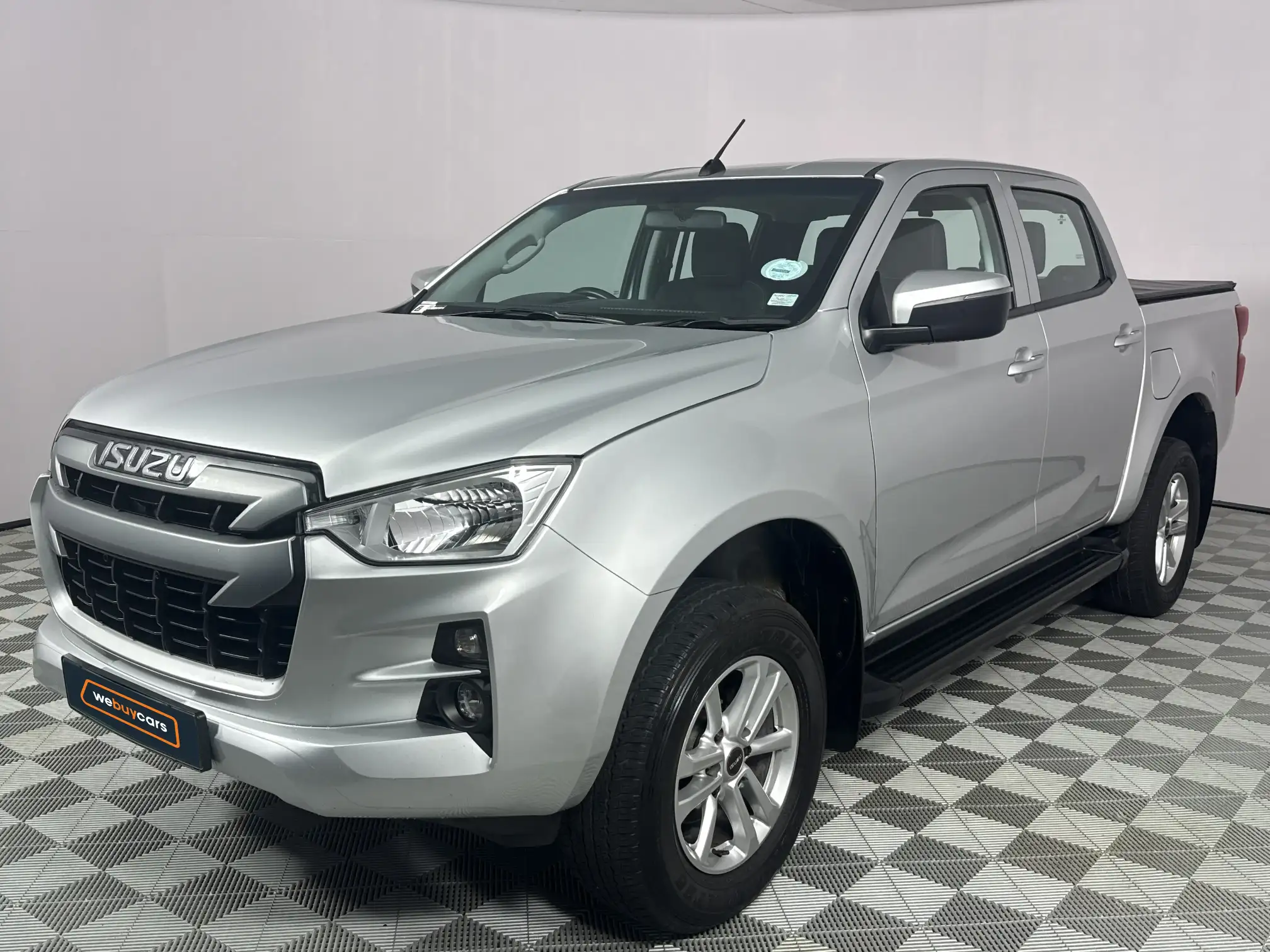2023 Isuzu D-MAX
