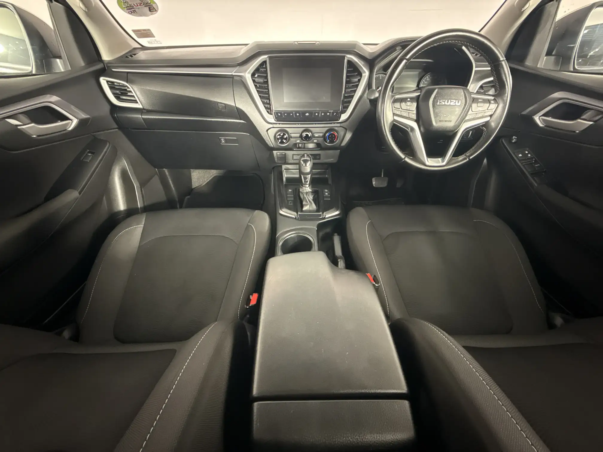 Isuzu D-MAX