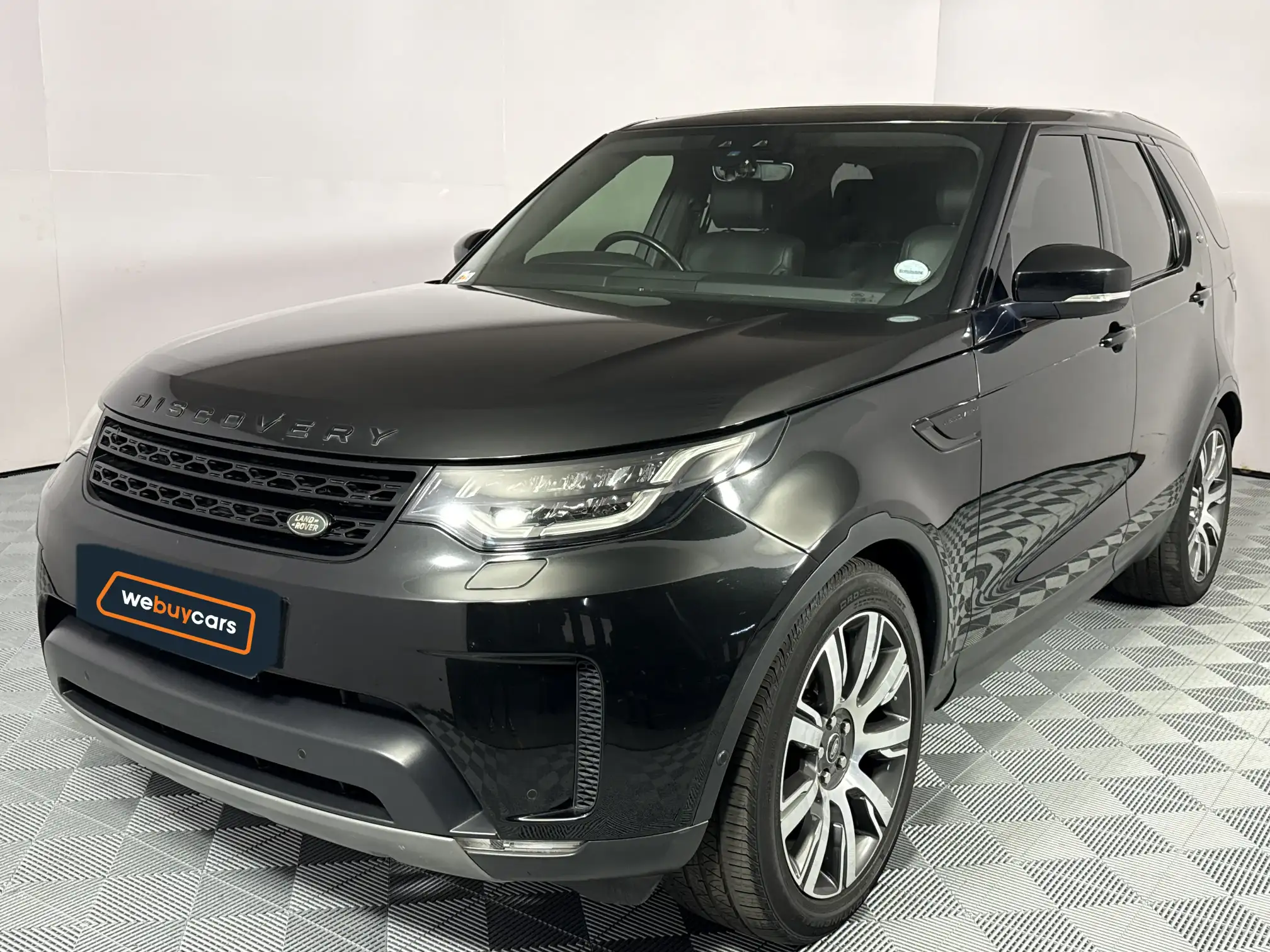 2019 Land Rover Discovery