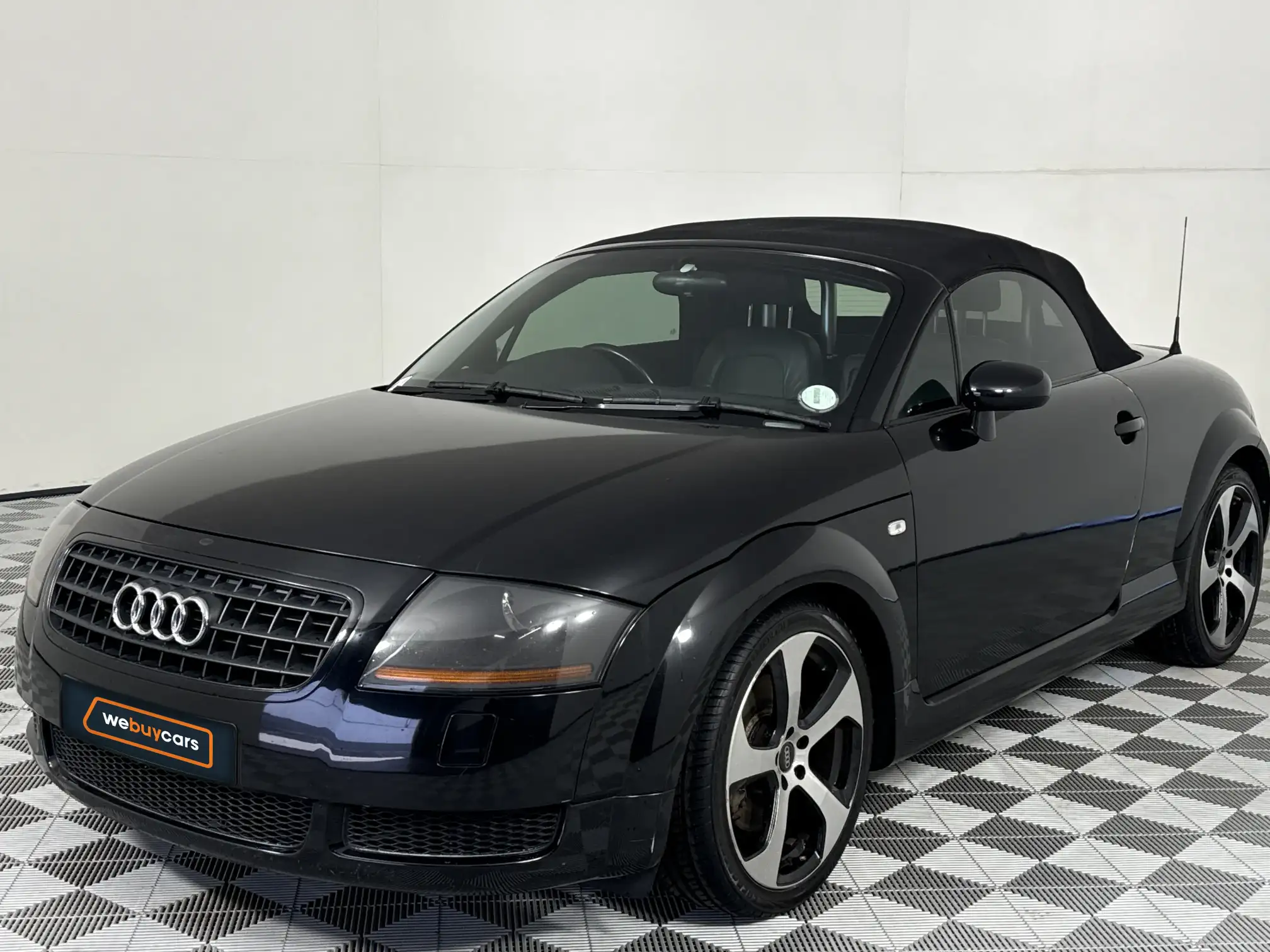 2006 Audi TT
