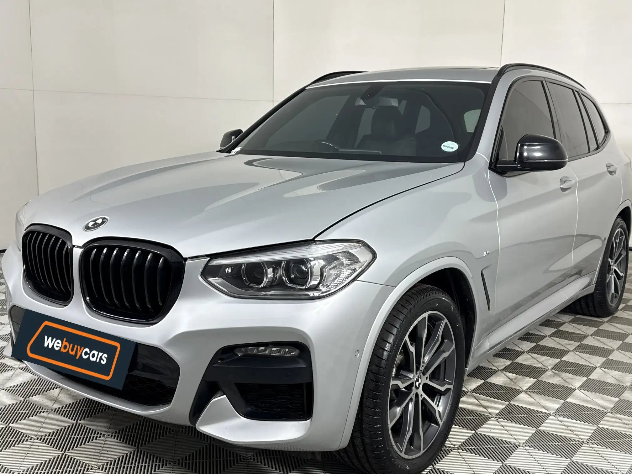 2020 BMW X3