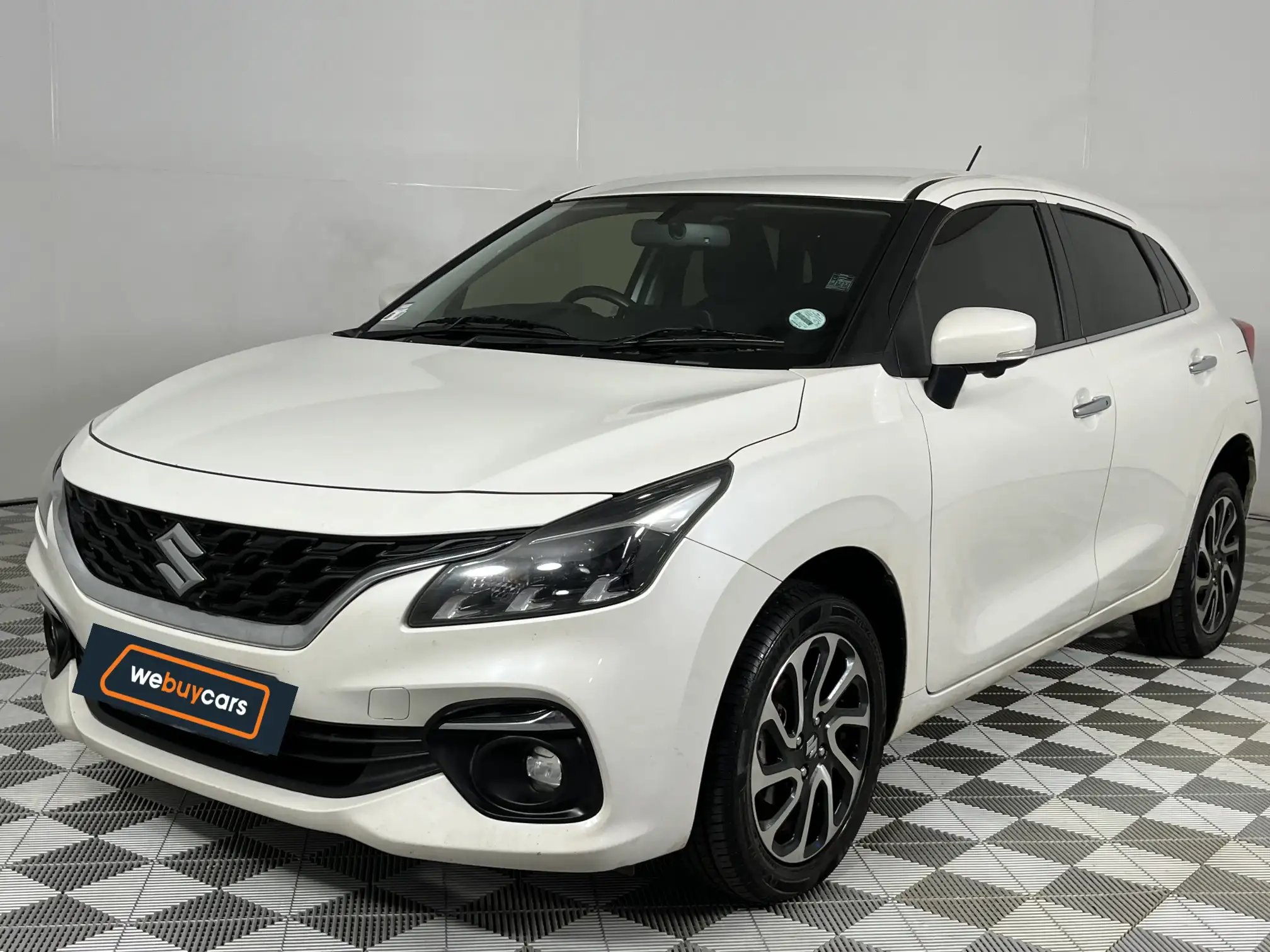 Suzuki Baleno