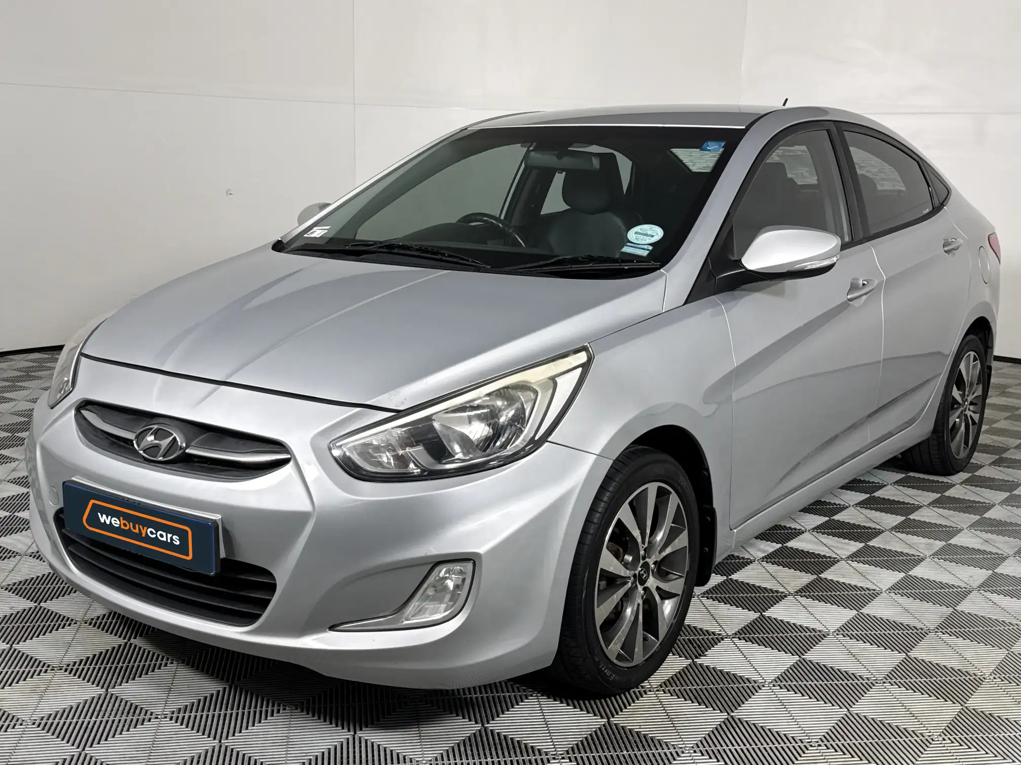 2016 Hyundai Accent