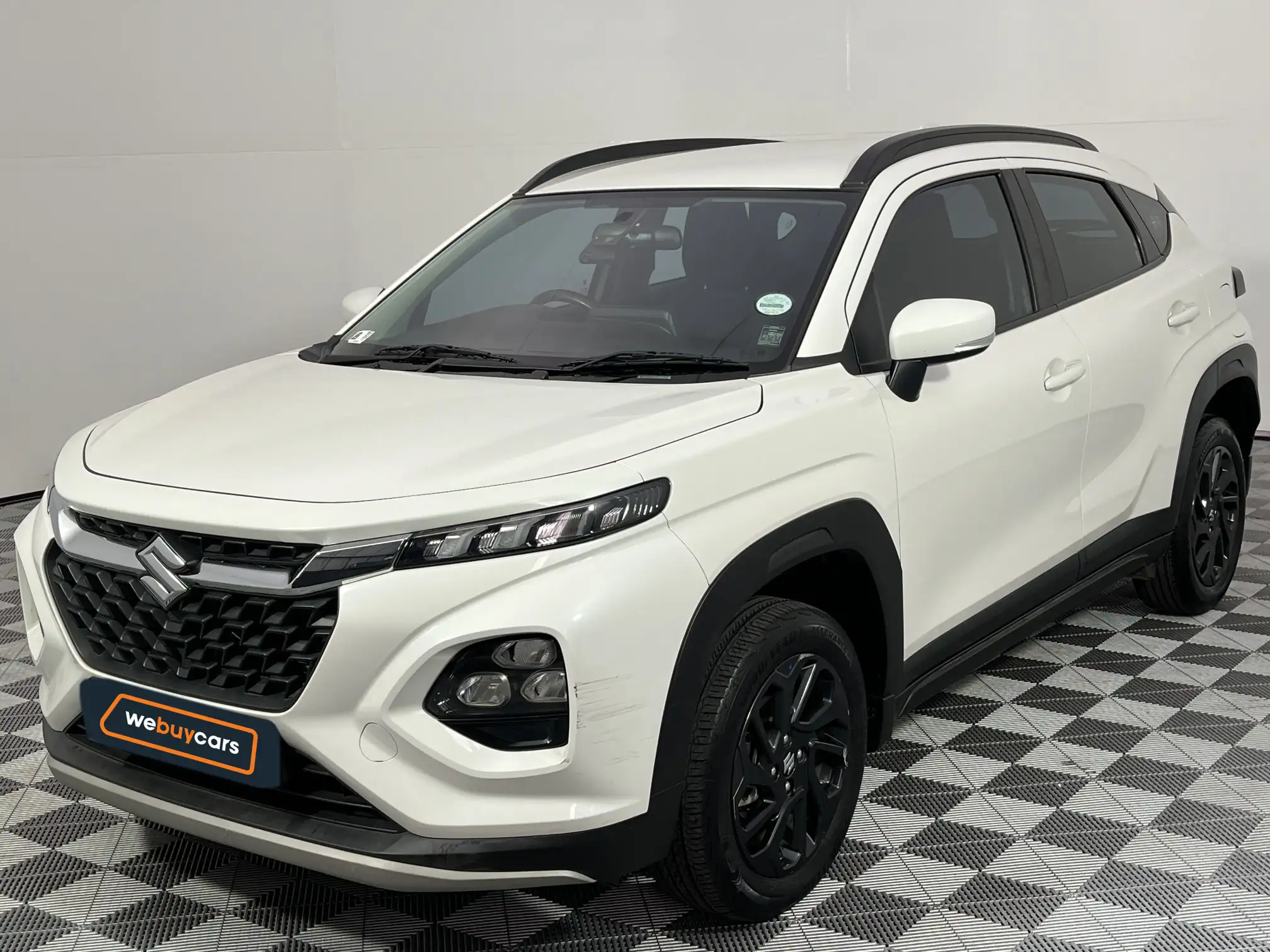 2024 Suzuki Fronx