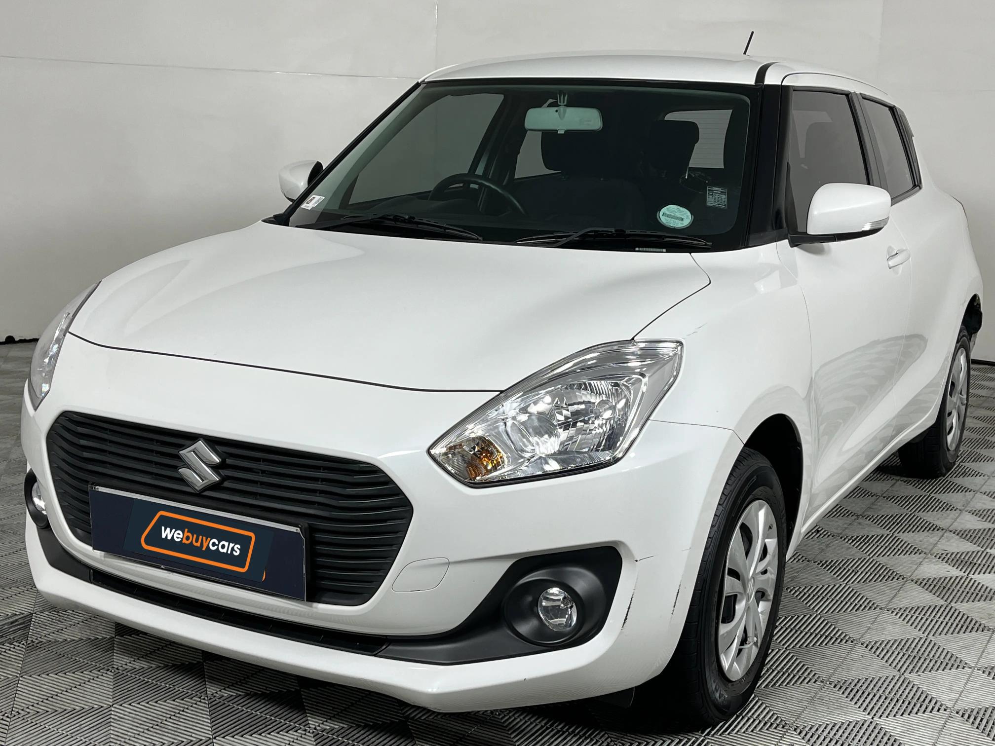 Suzuki Swift 1.2 GL Hatch
