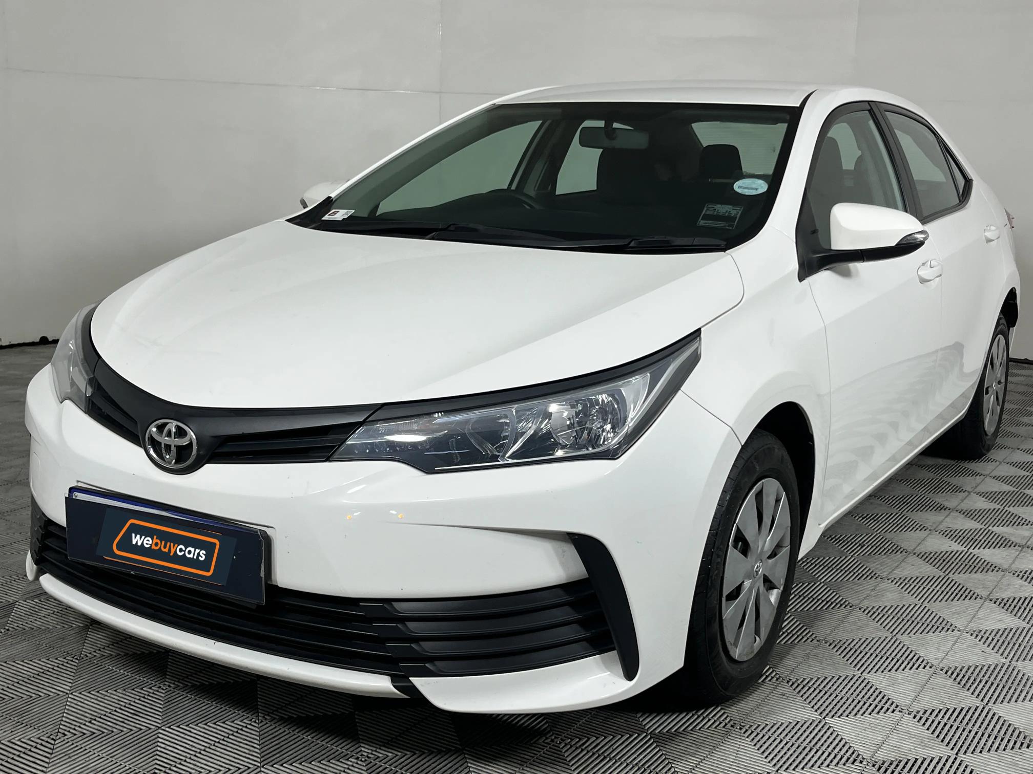 Toyota Corolla 1.8 Quest