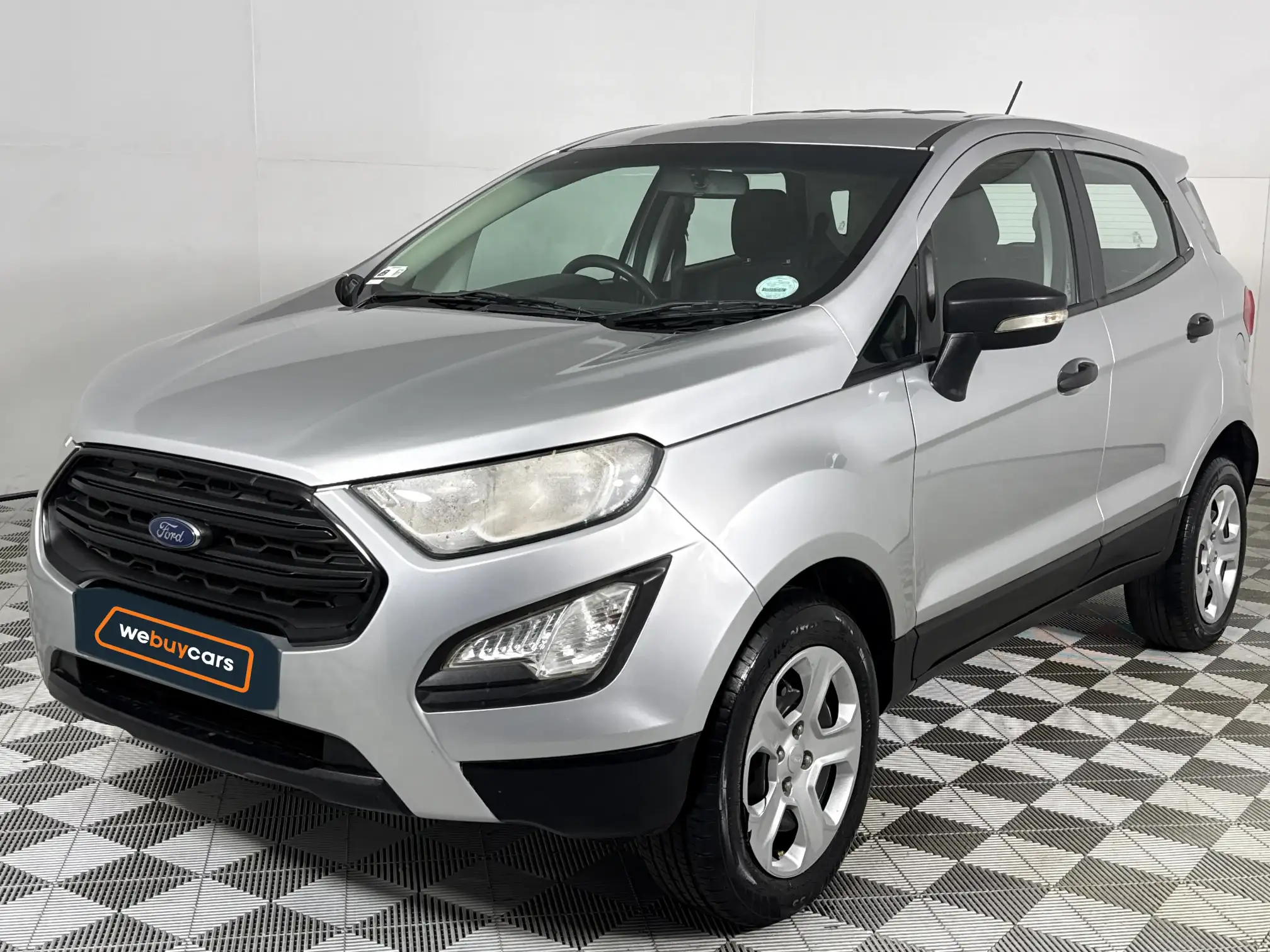 2019 Ford Ecosport