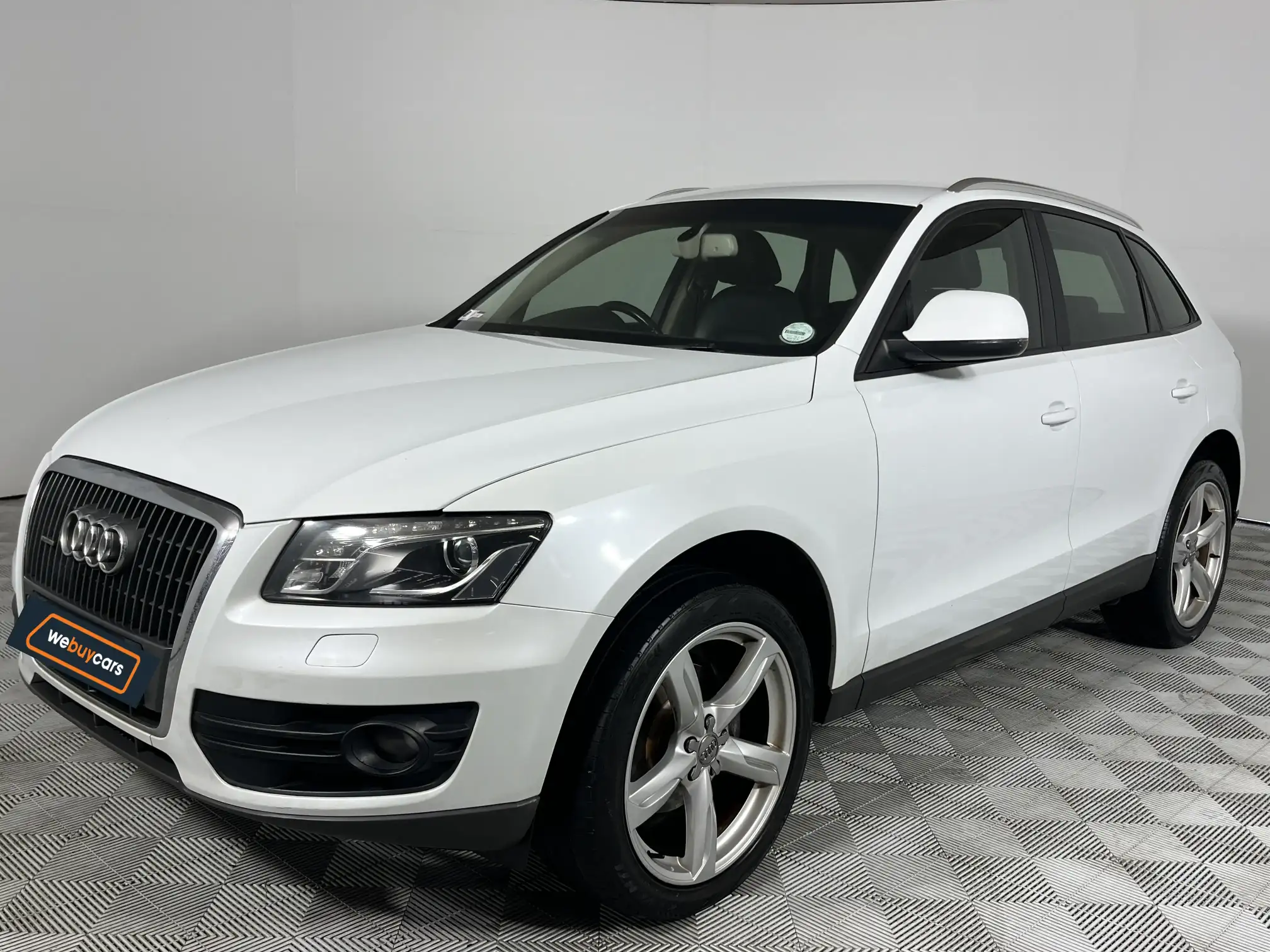 2012 Audi Q5