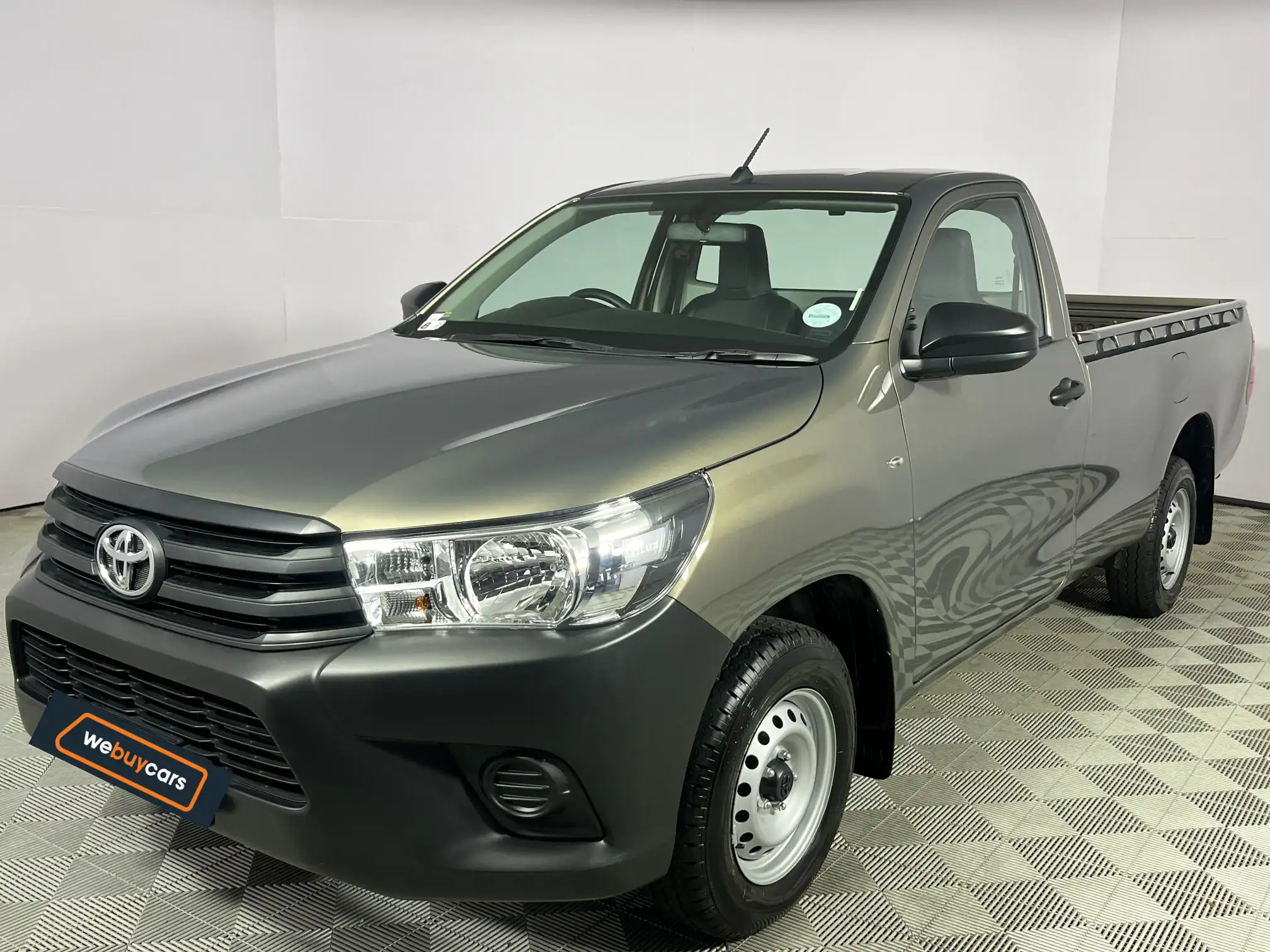 2025 Toyota Hilux