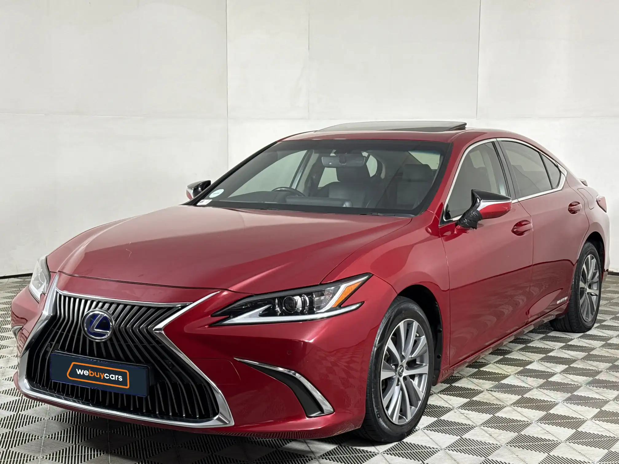 2020 Lexus ES