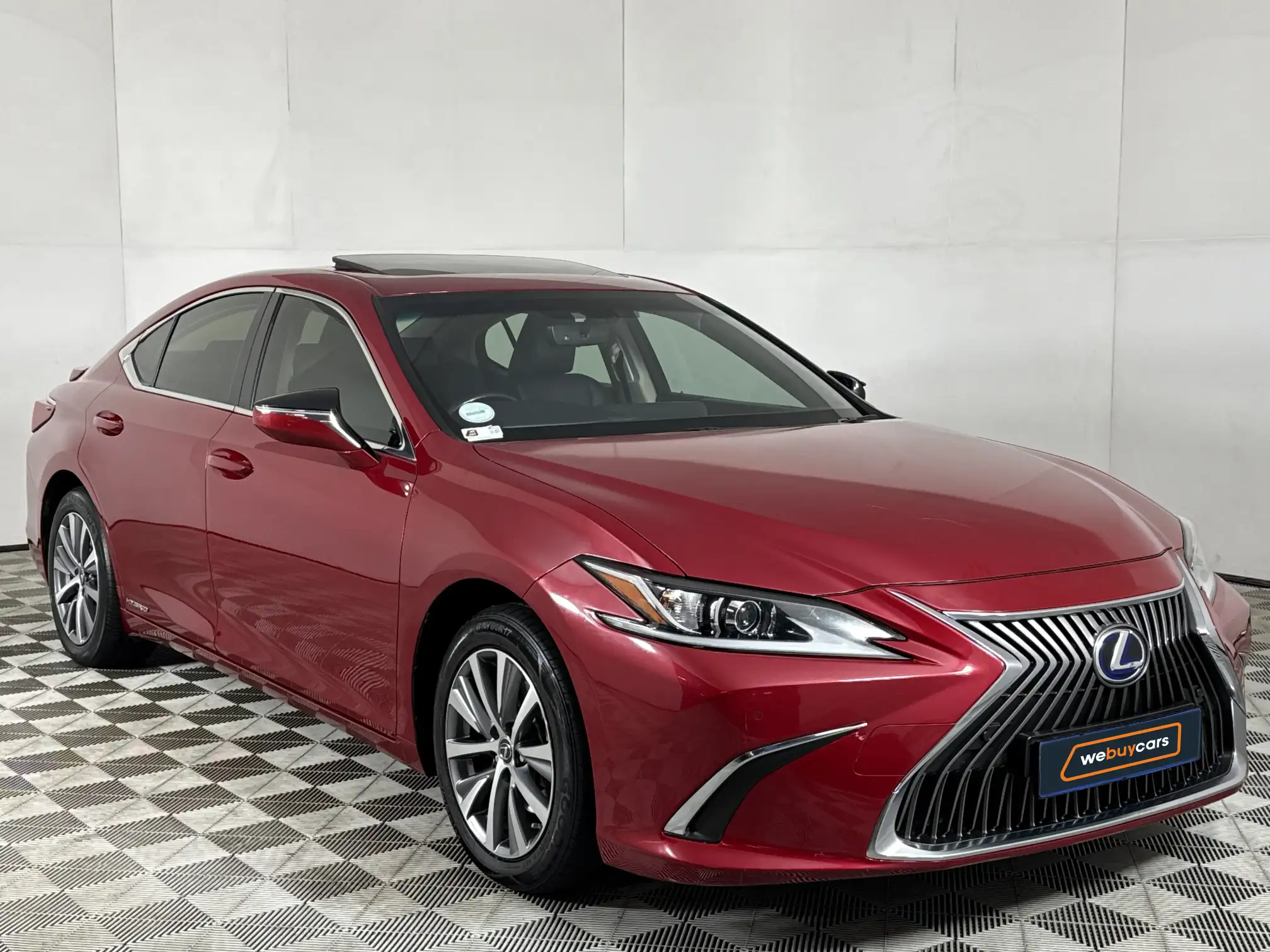 Lexus ES