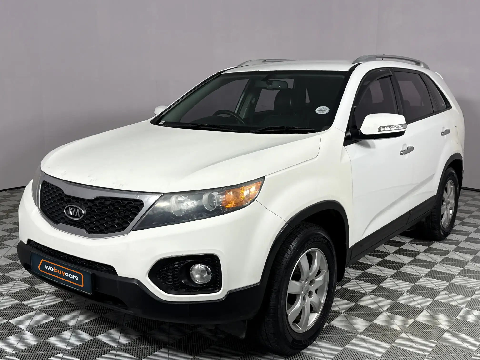 2012 KIA Sorento